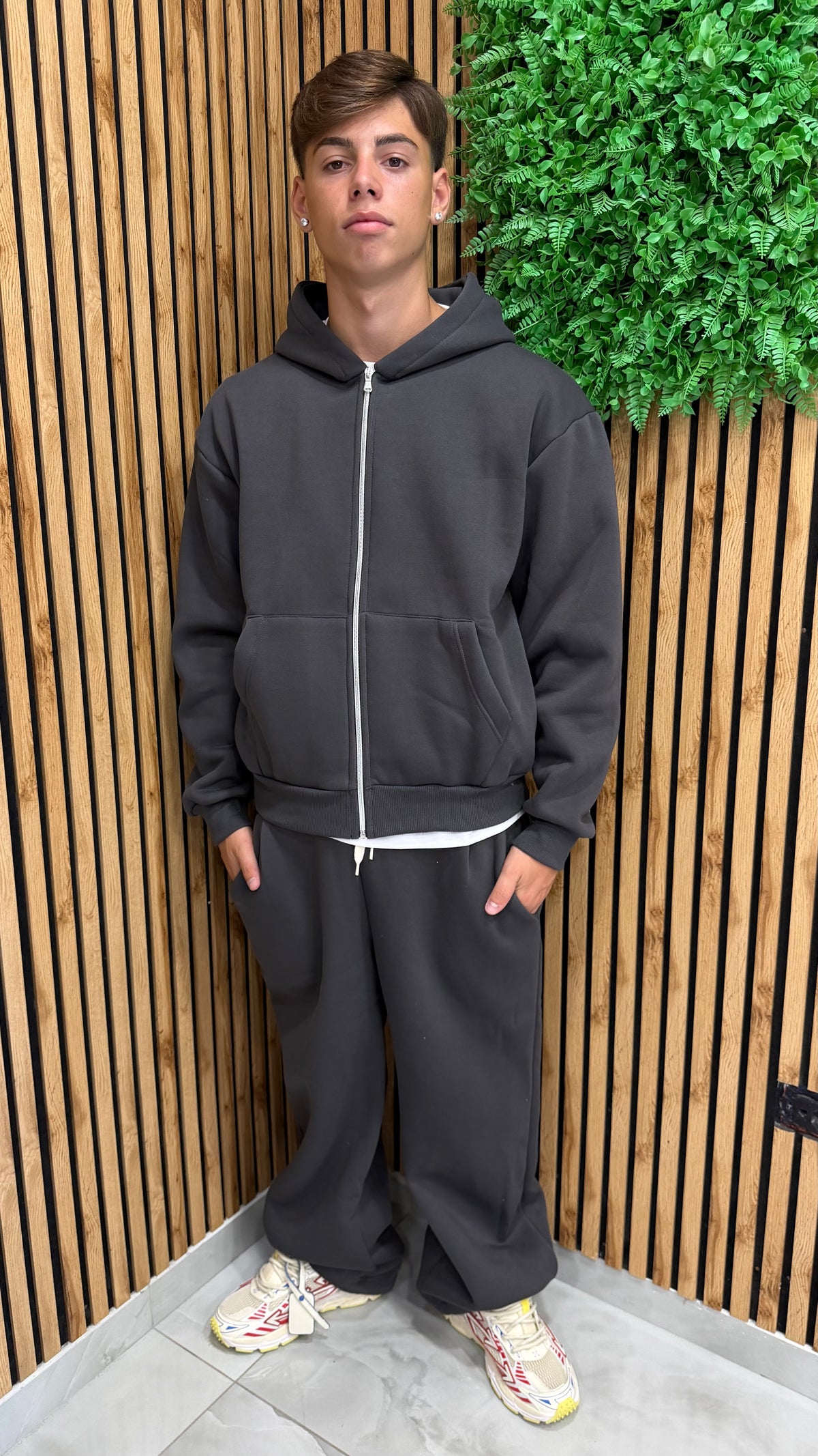Tuta Uomo Comfy 7 Colori