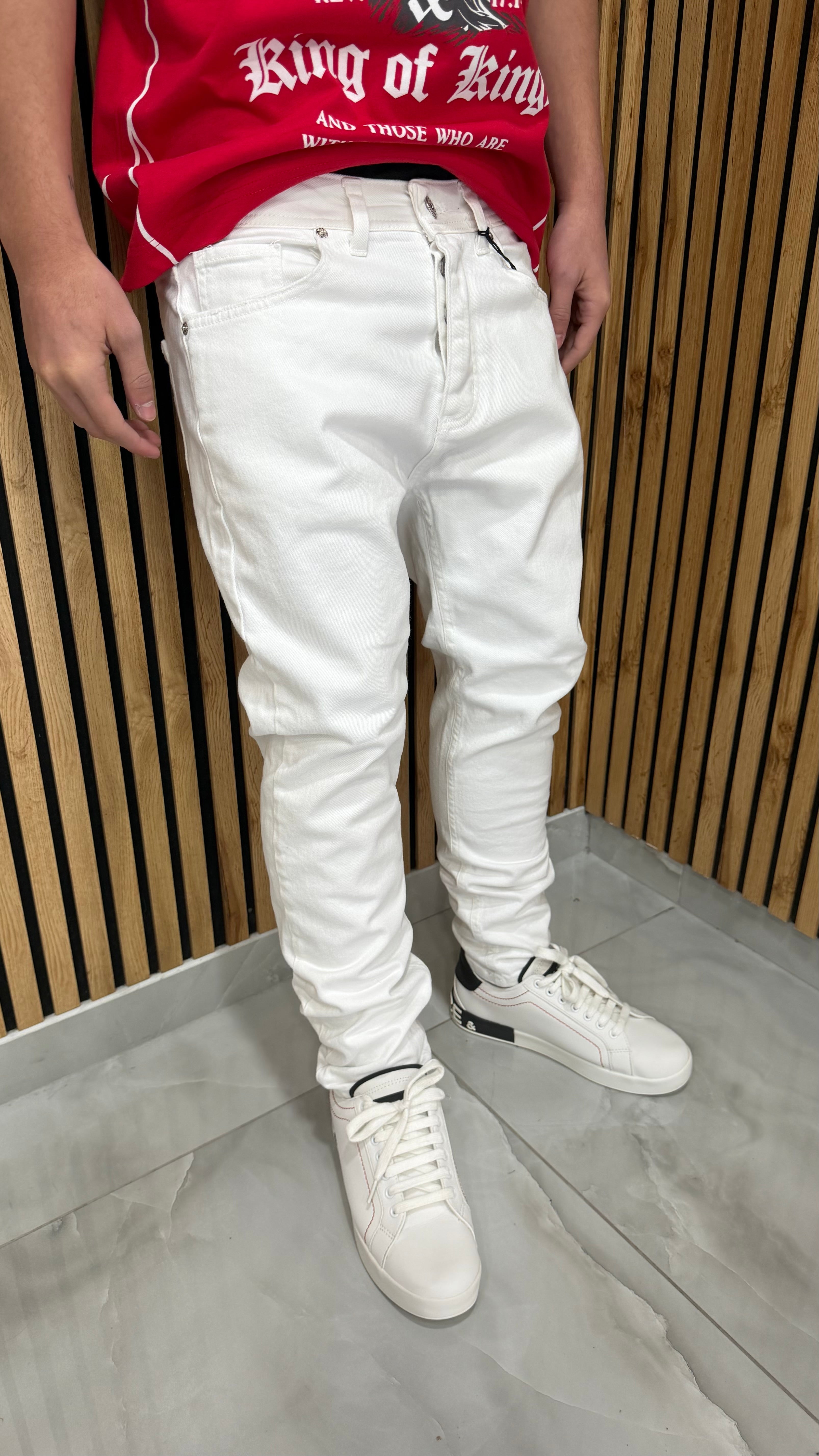 Jeans Fox Cianotic 2 Colori