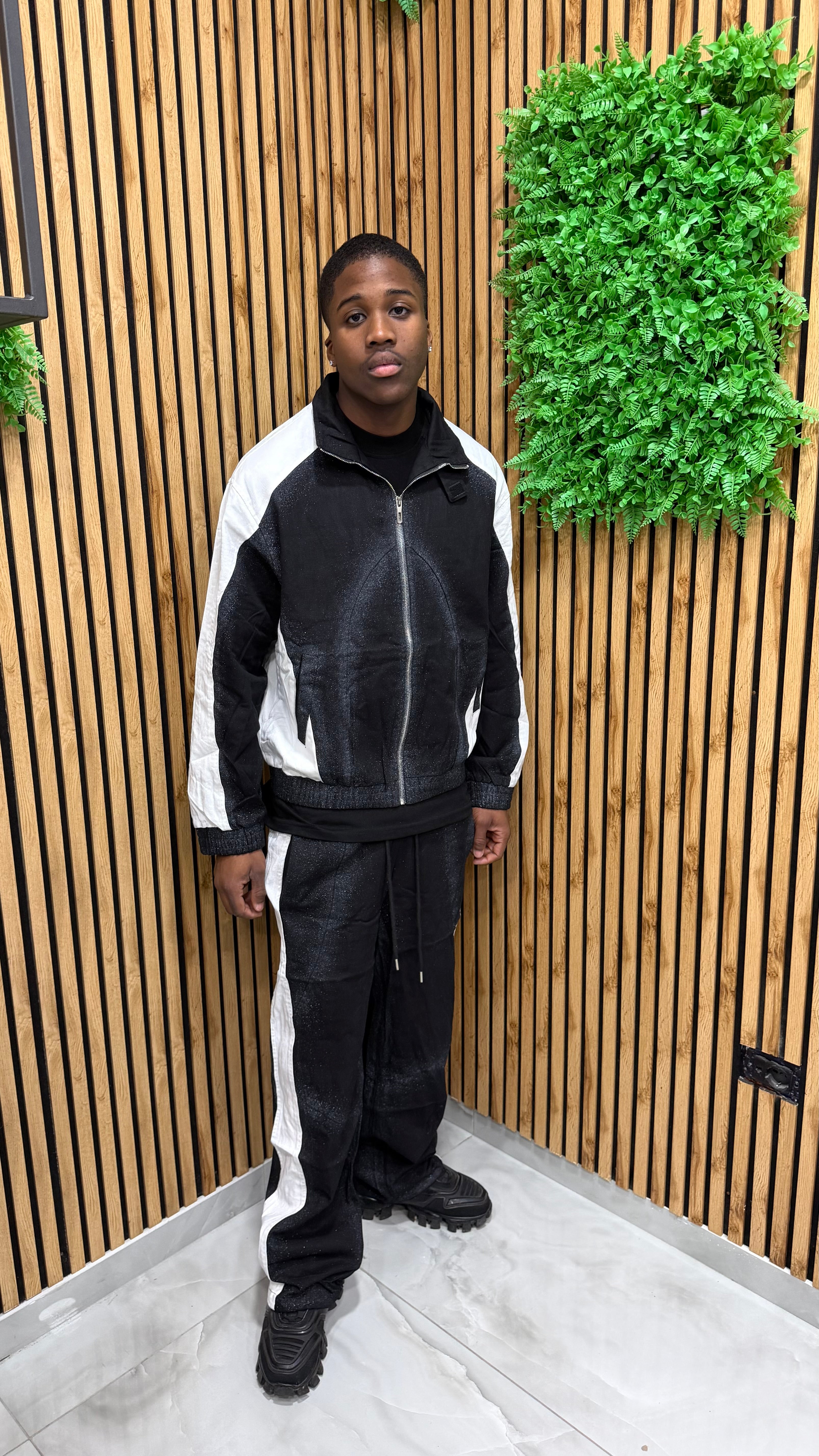 Coordinato “Multi” Sfumed 2 Colori