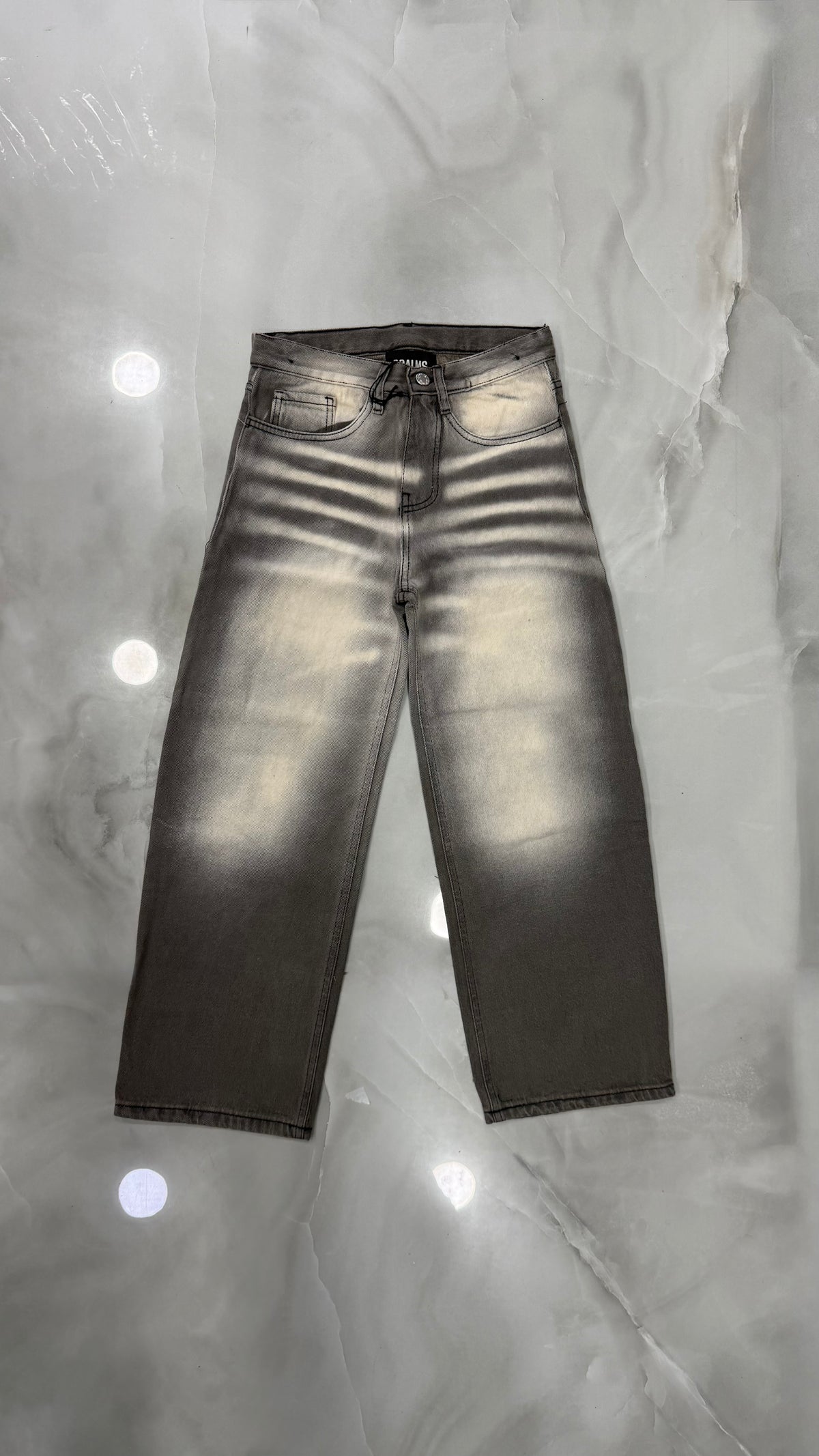 Jeans Junior Vintage Smoke