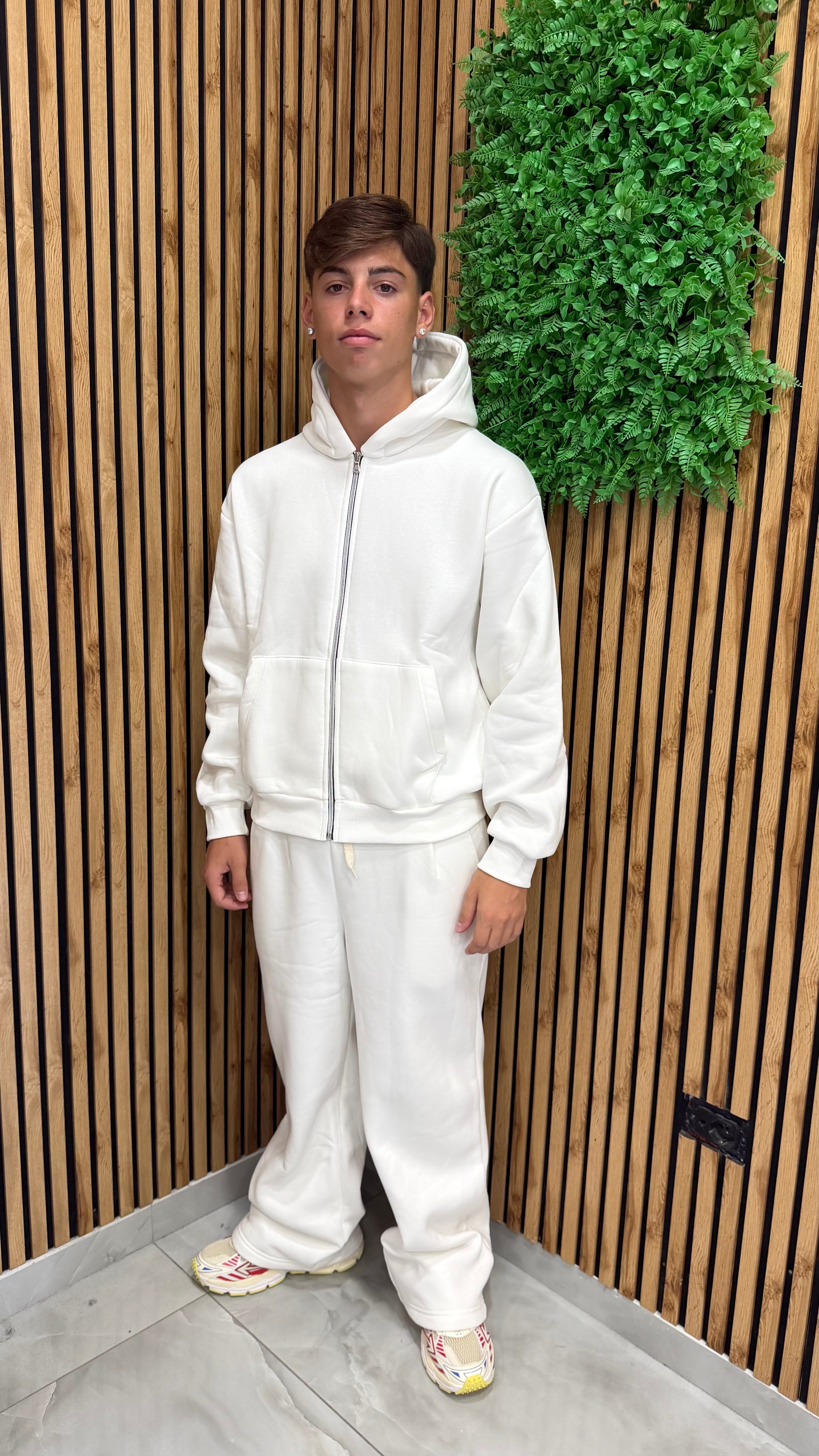 Tuta Uomo Comfy 7 Colori