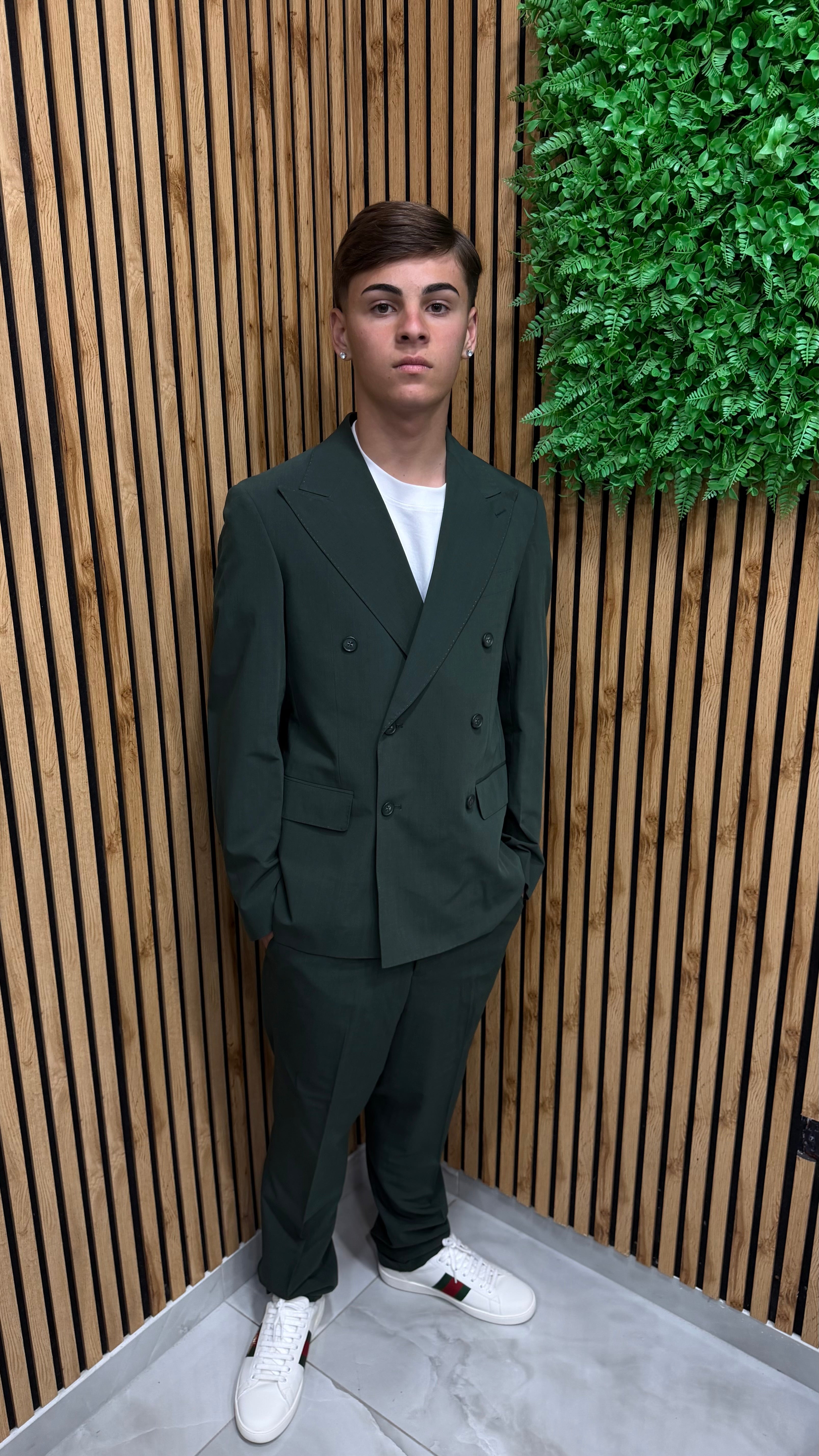 Abito 6 Bottoni "Dubai" 4 Colori