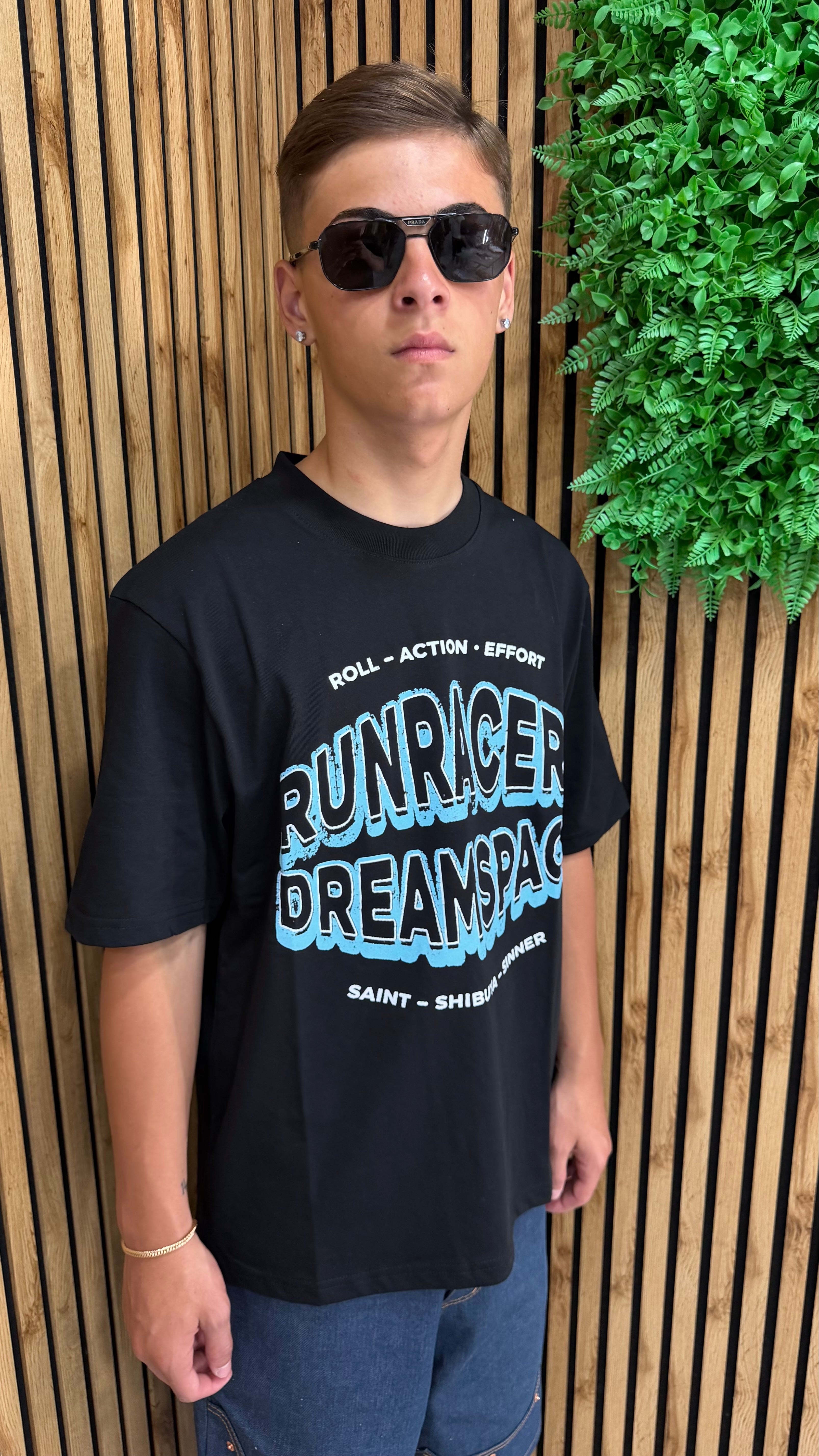 T-Shirt “Dream Space” 2 Colori