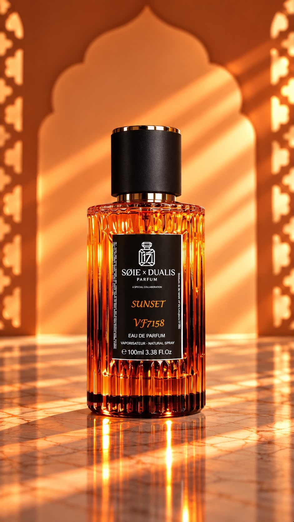 Profumo Uomo “Sunset” T*m F**d