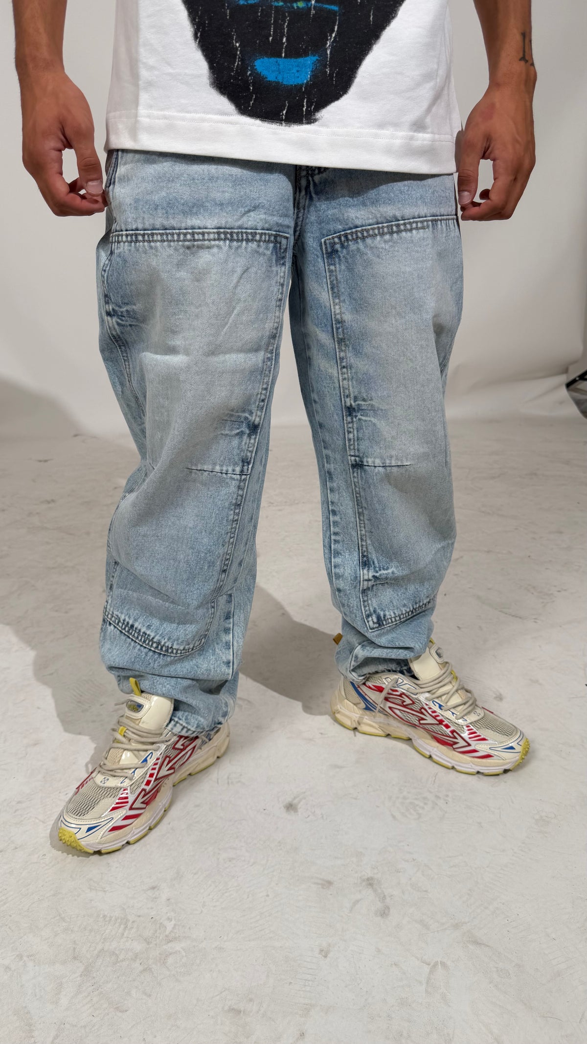 Jeans Uomo Always Light Wash