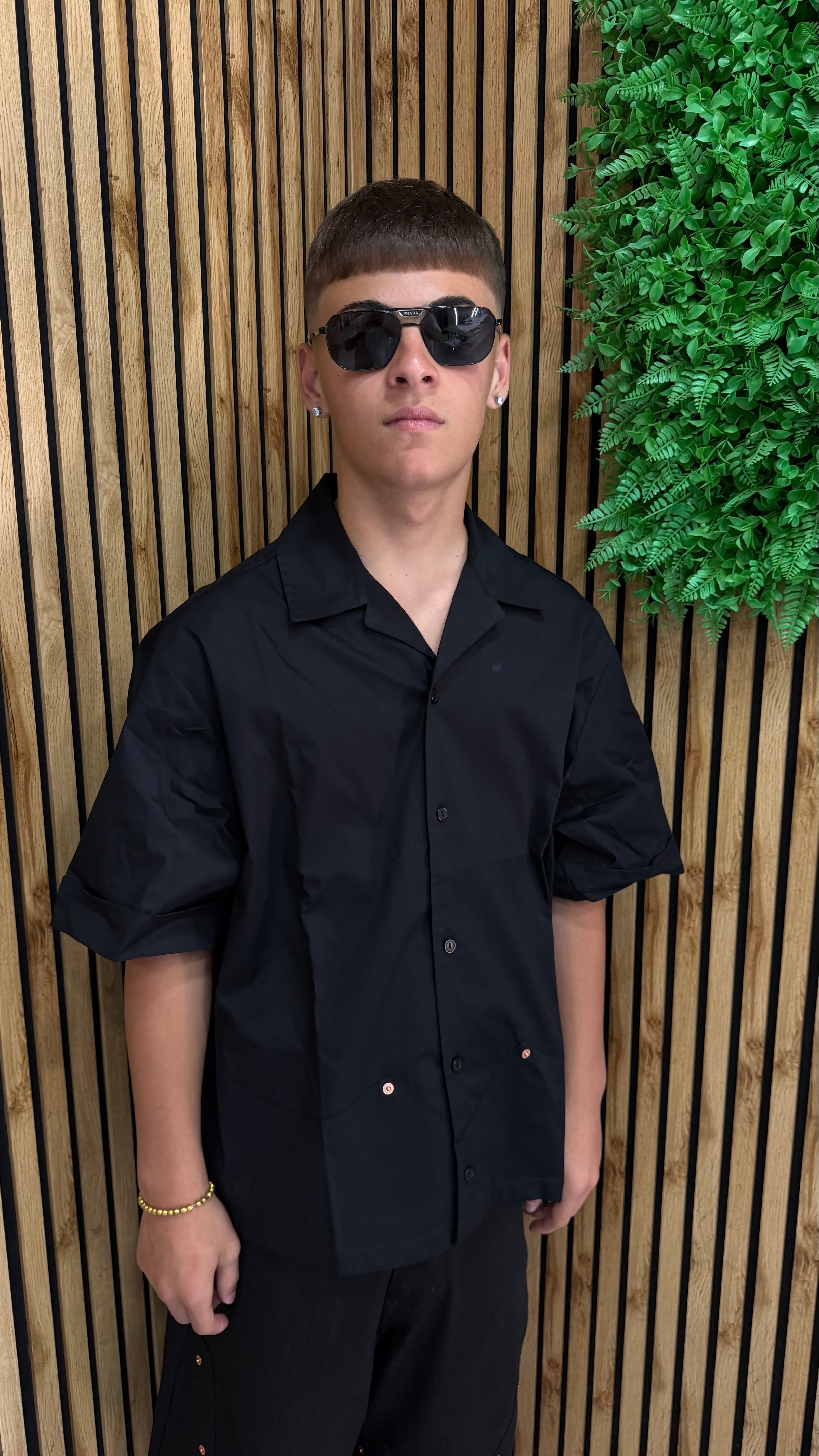 Camicia “Hakama” Hydo 3 Colori