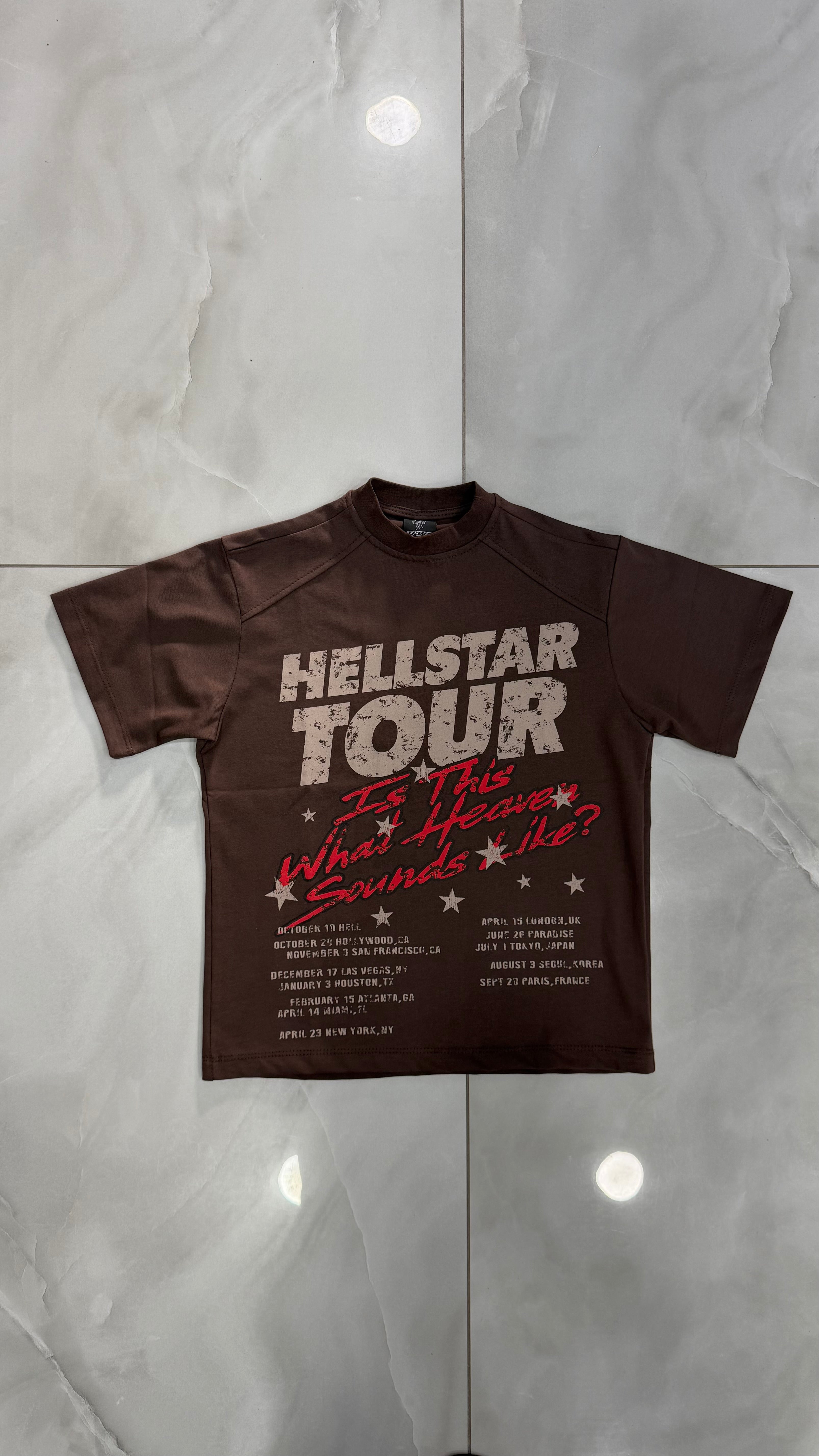 T-Shirt Junior “Hellstar” 3 Colori