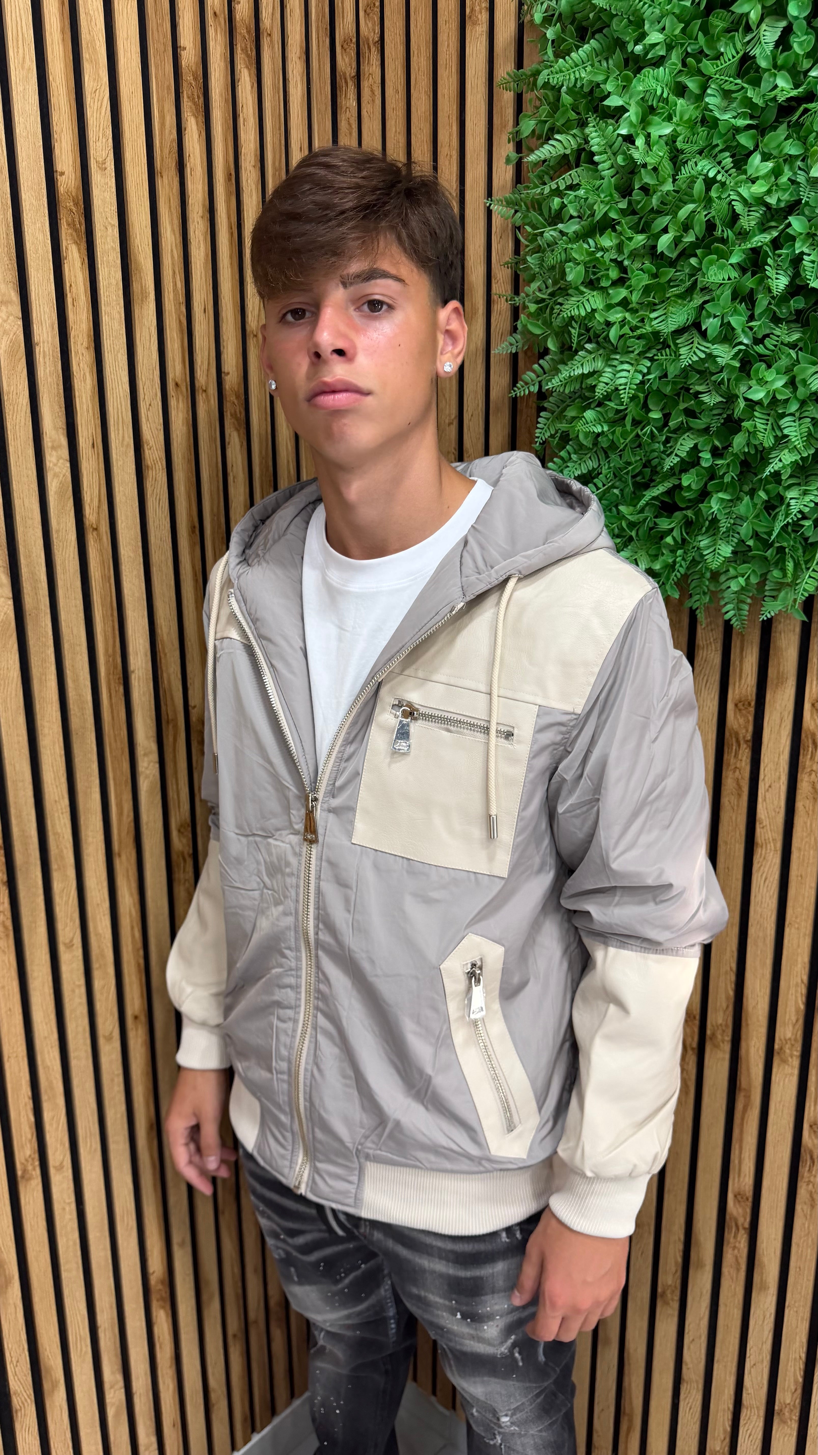 Giubbotto Uomo “Chapo” 2 Colori