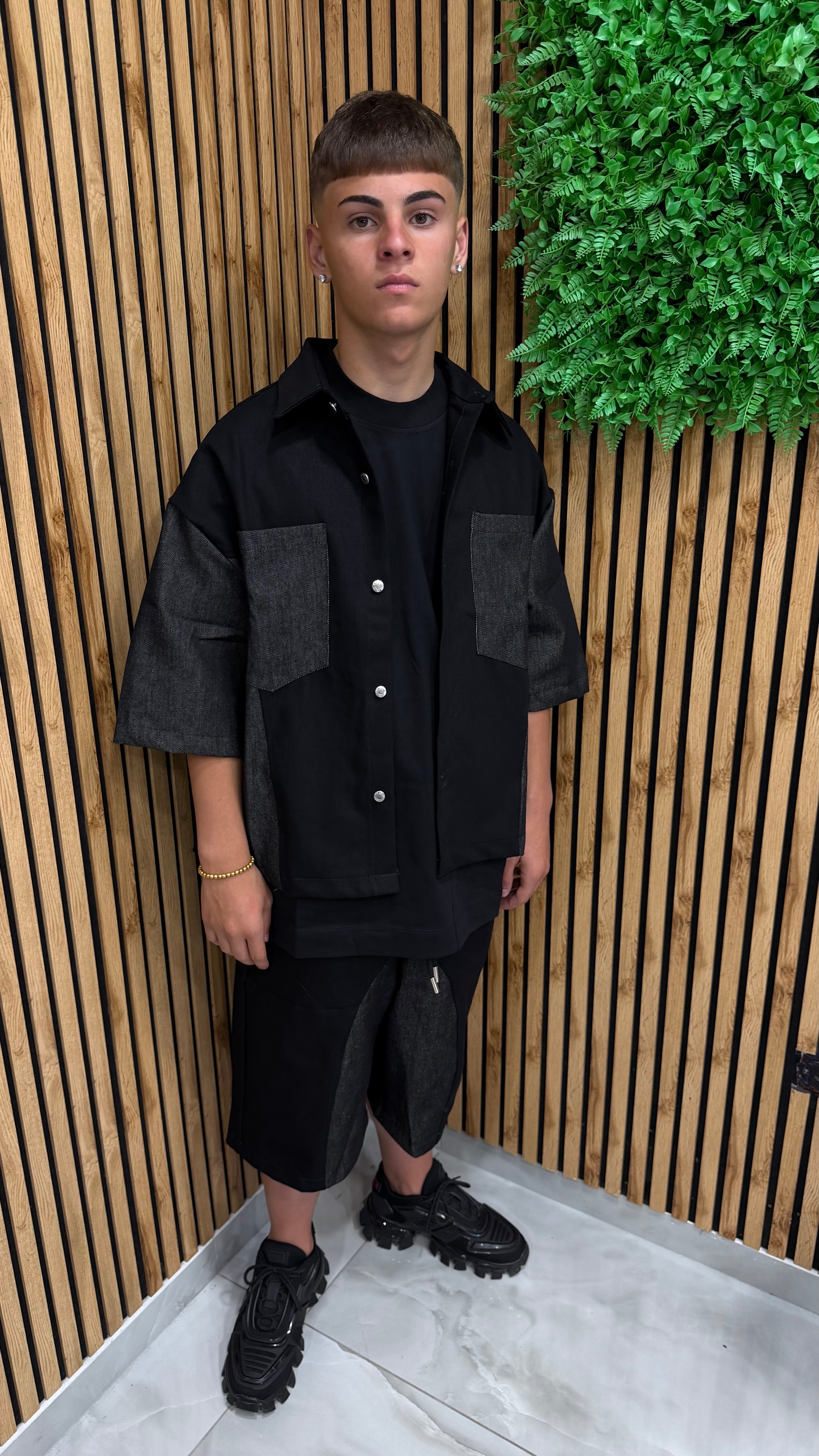 Coordinato TPWR “Pocket Bicolor”