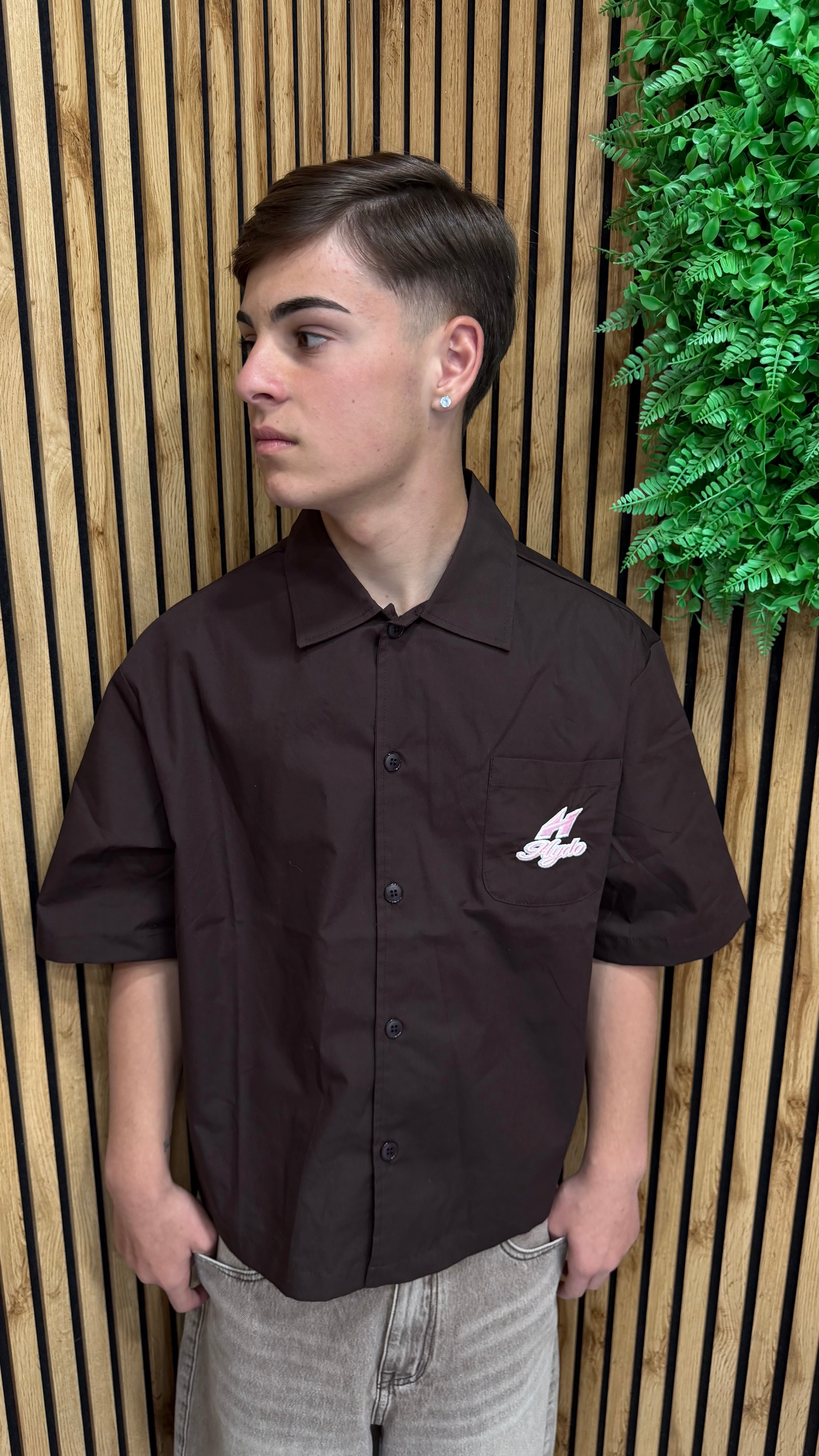 Camicia “Icon” HYDO