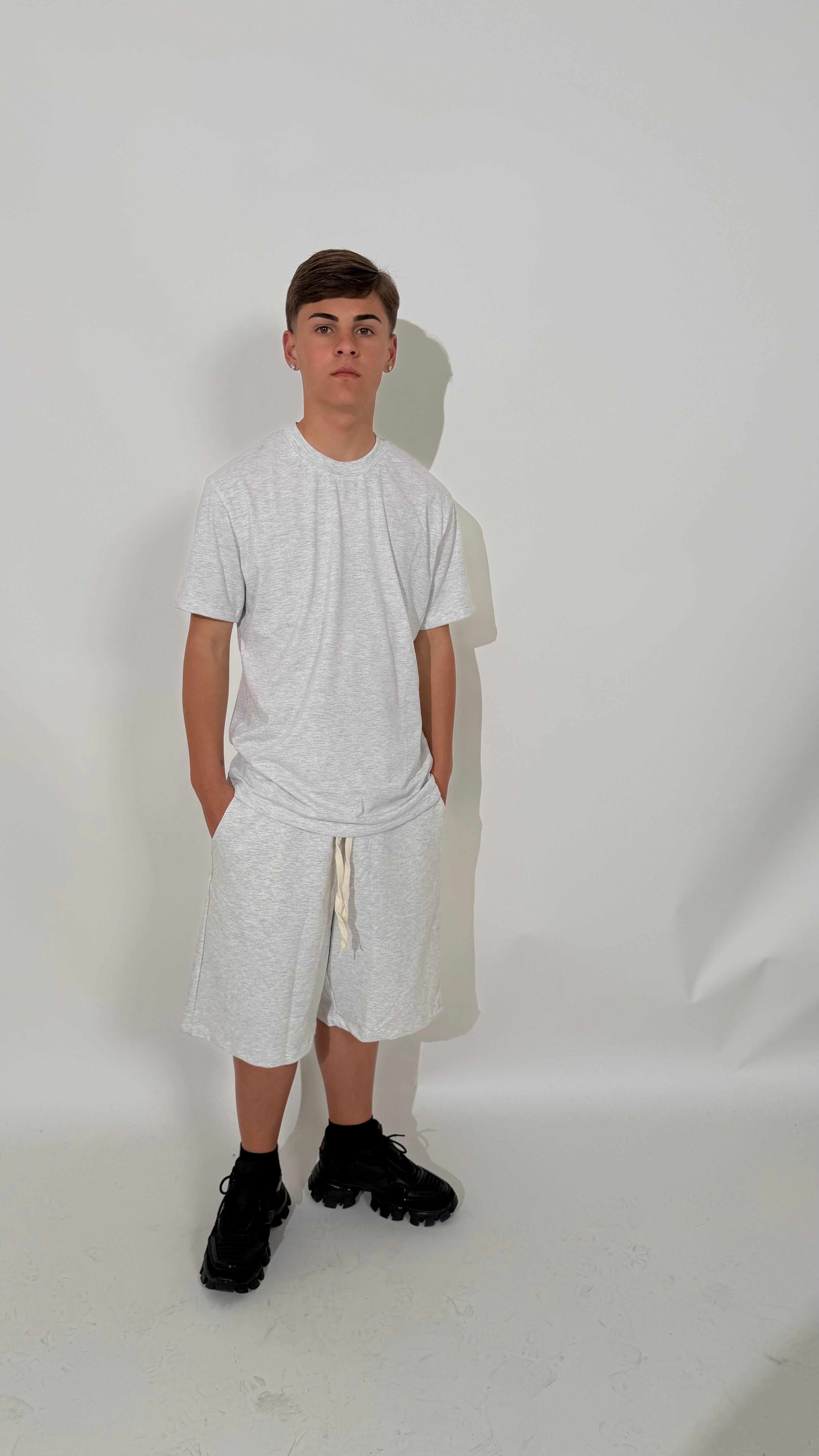 Coordinato “Fast” Basic Simply 4 Colori