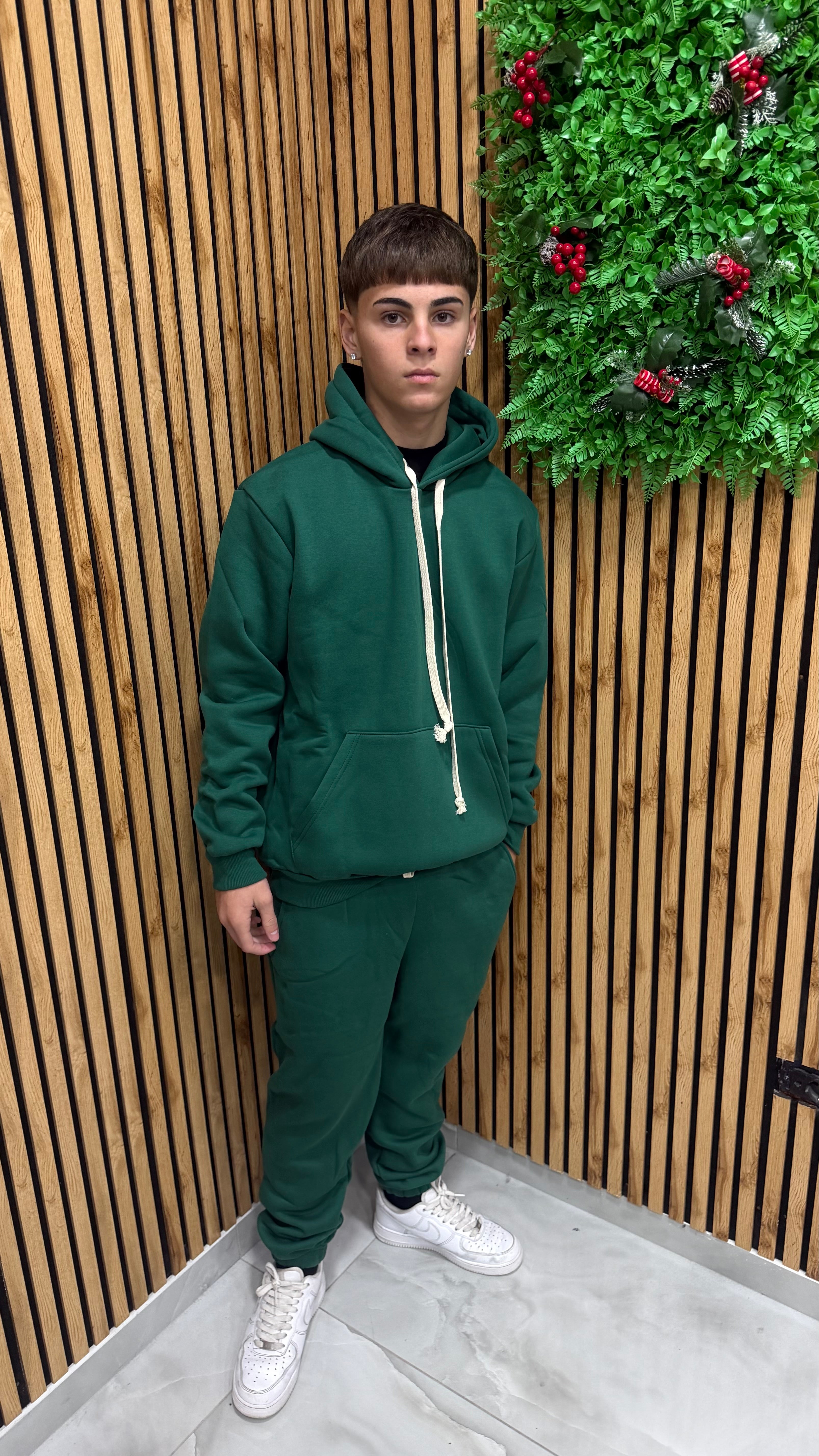 Tuta Basic Simply “Closed” 4 colori