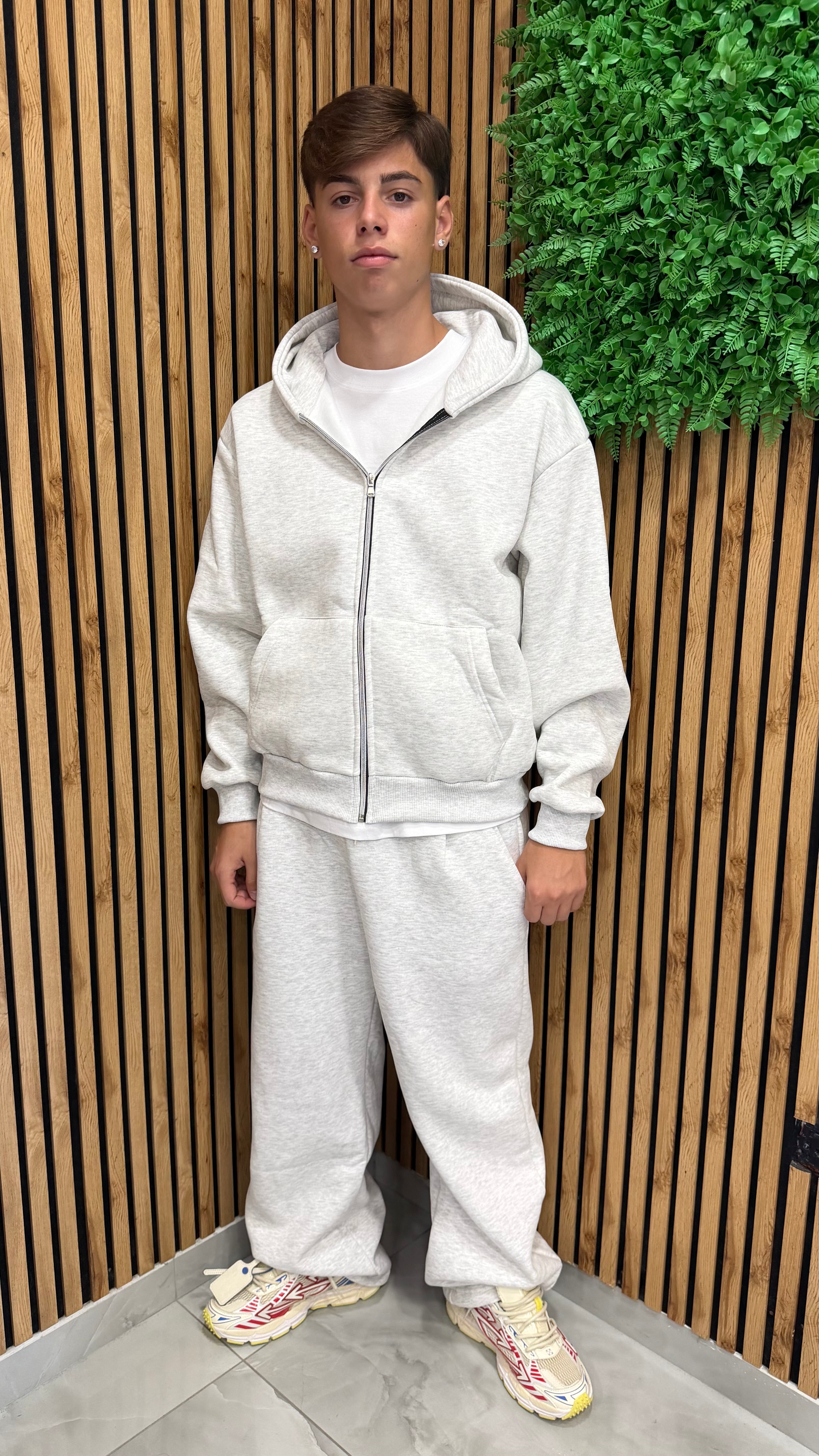Tuta Uomo Comfy 7 Colori