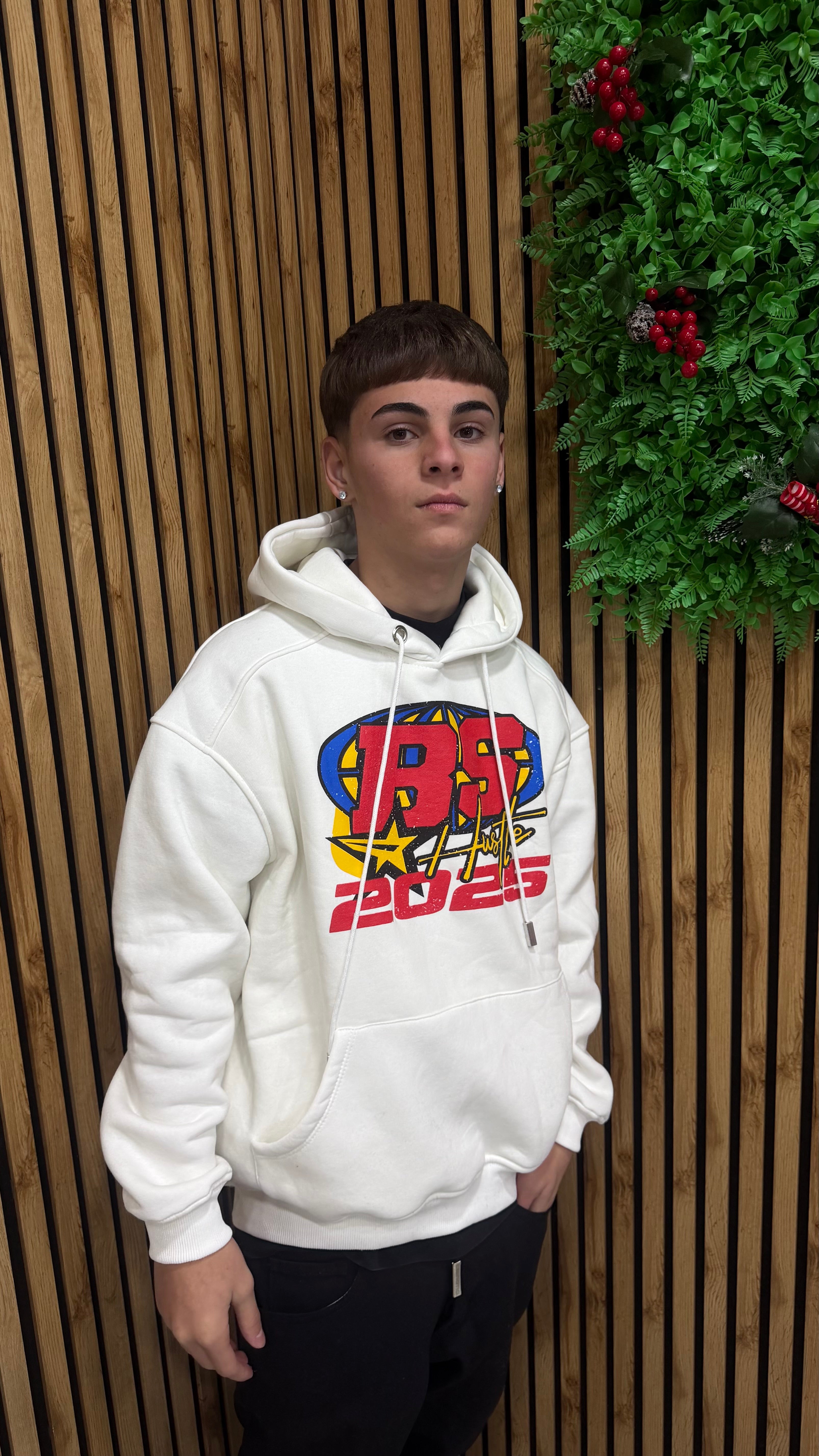 Felpa “RS” Super Premium 2 Colori