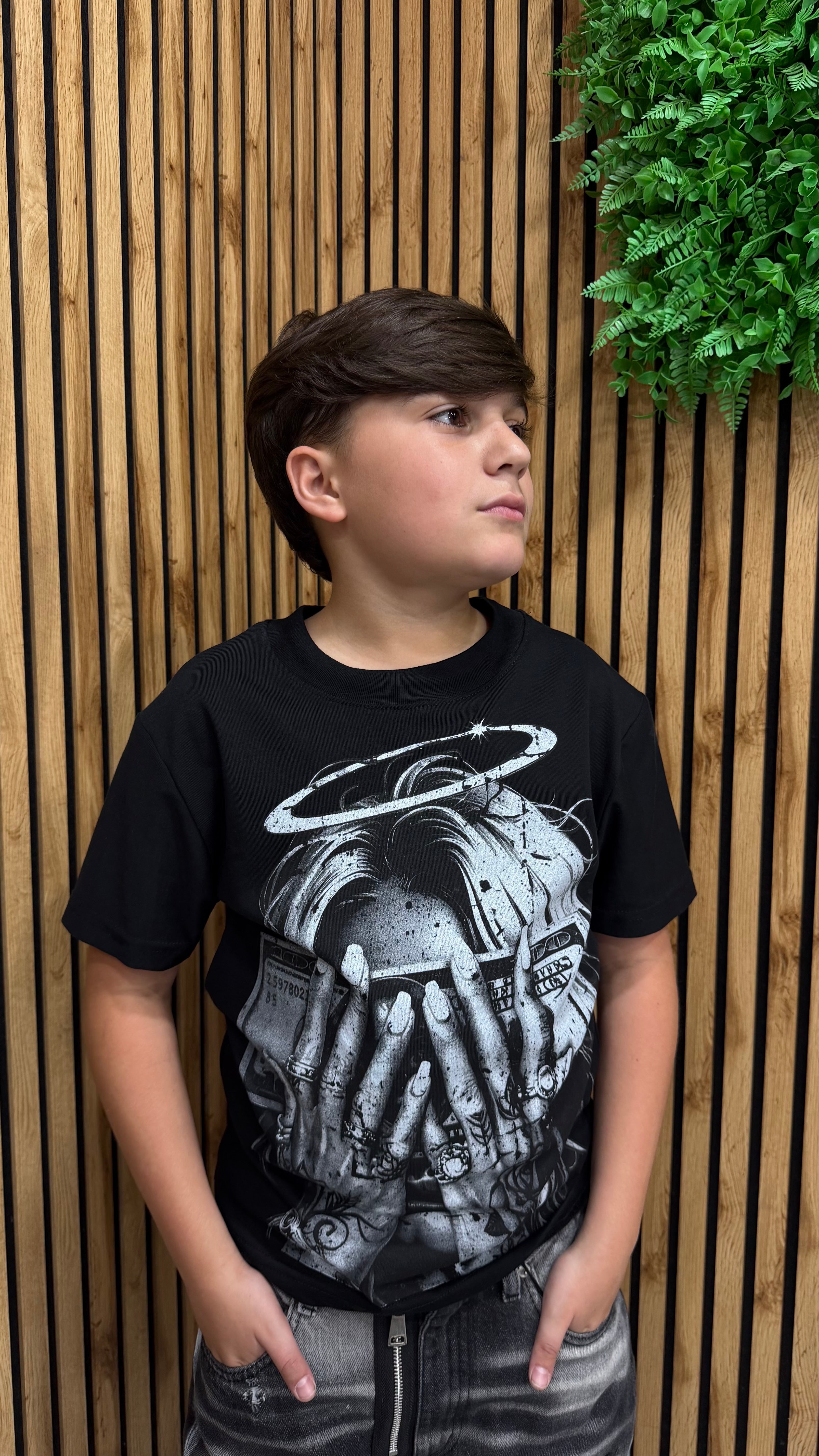 T-Shirt “Angel” 2 Colori Junior