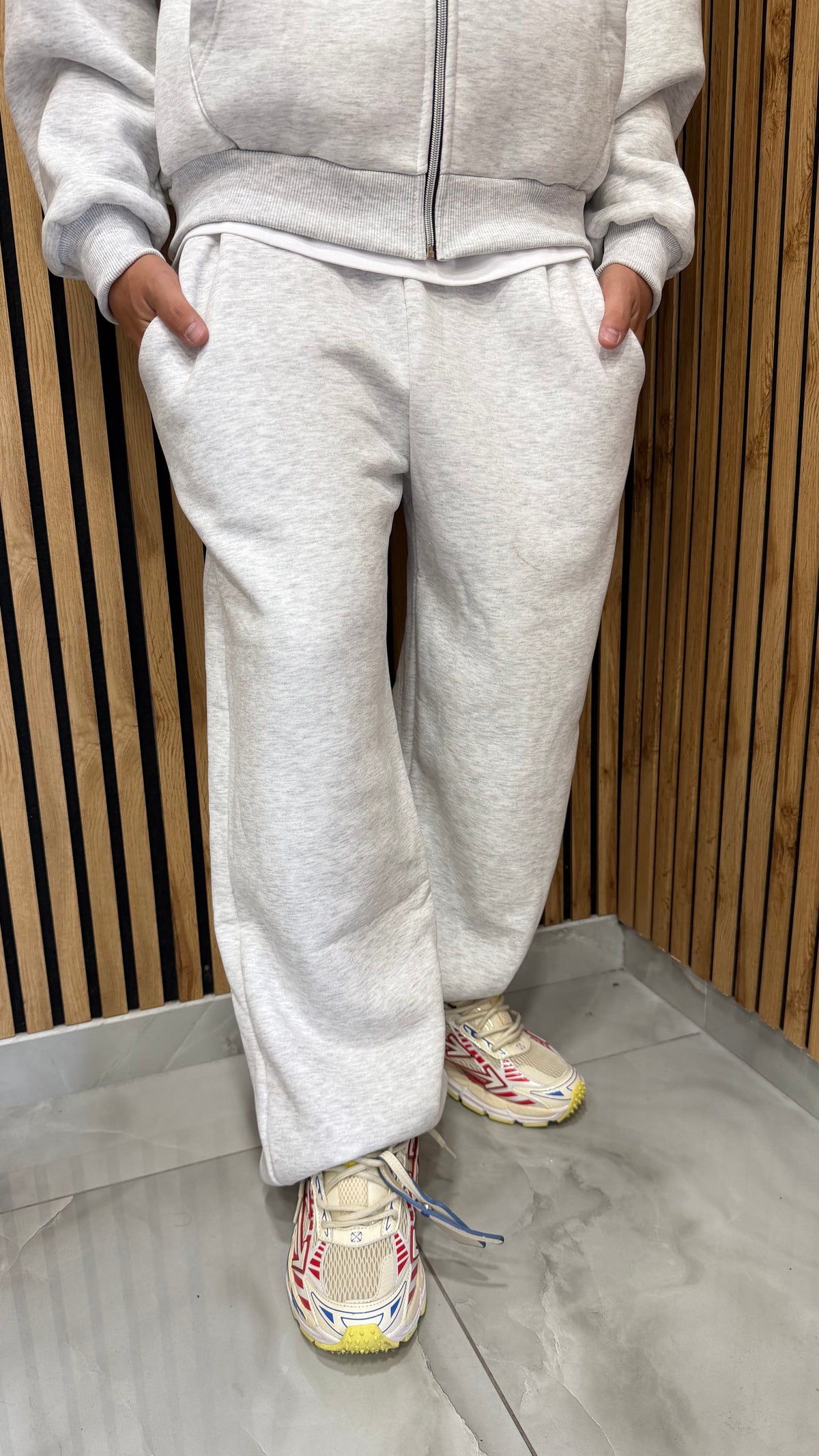 Tuta Uomo Comfy 7 Colori
