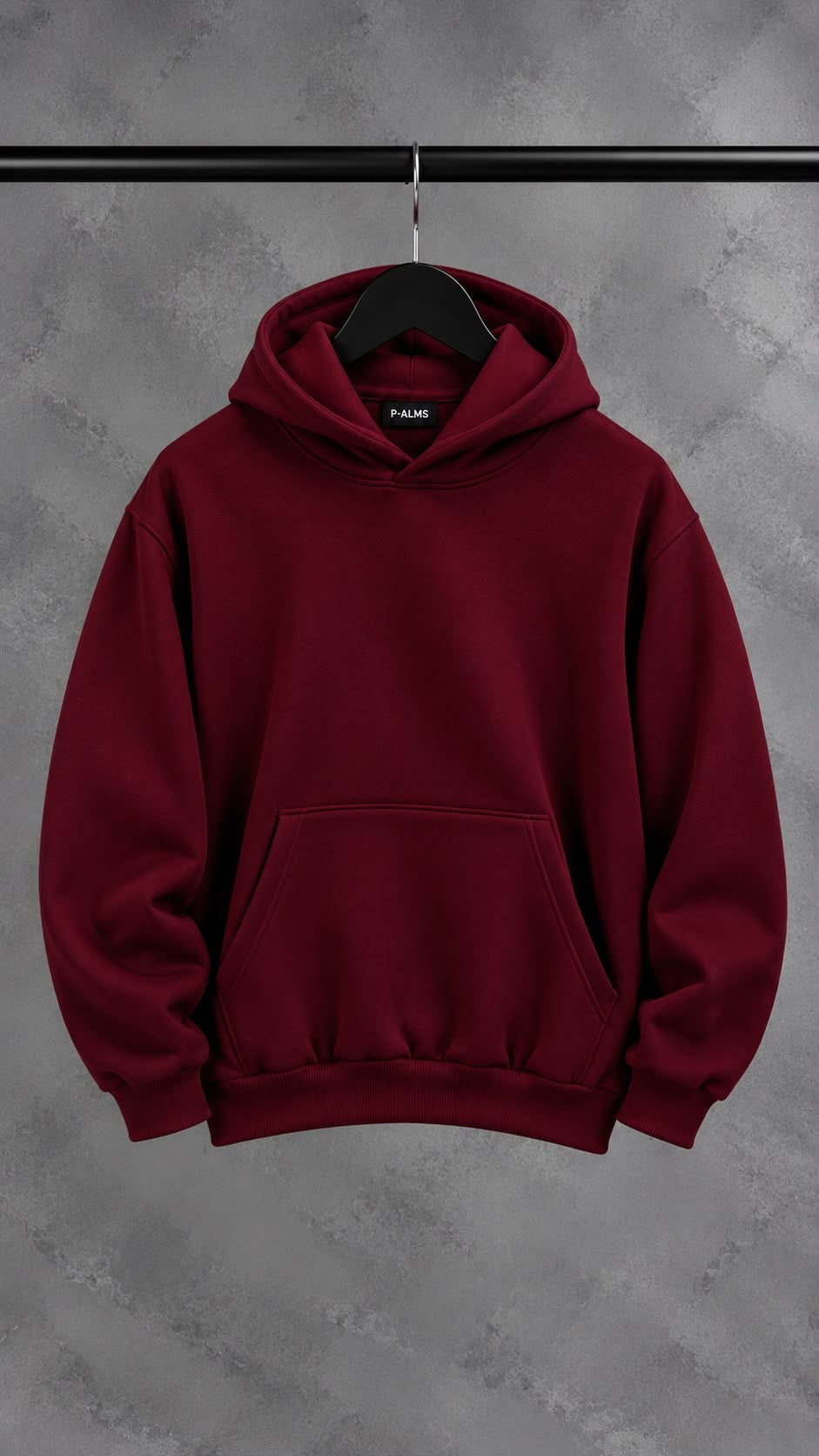 Felpa Uomo Basic 16 Colori