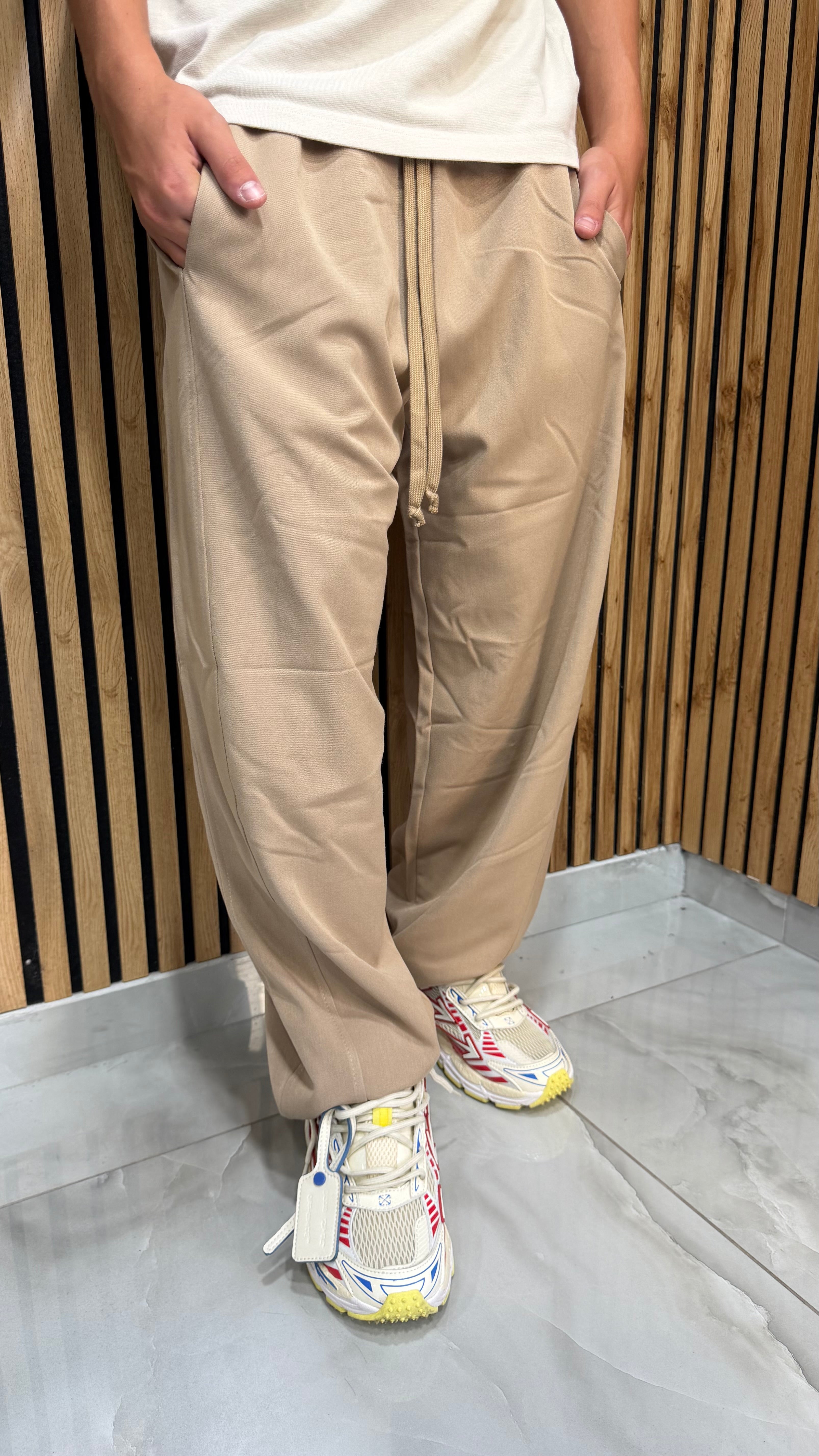 Pantalaccio Uomo “Balloon” 4 Colori