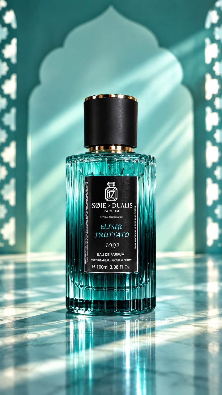 Profumo Uomo “Elisir Erba Pura” Xe**ff