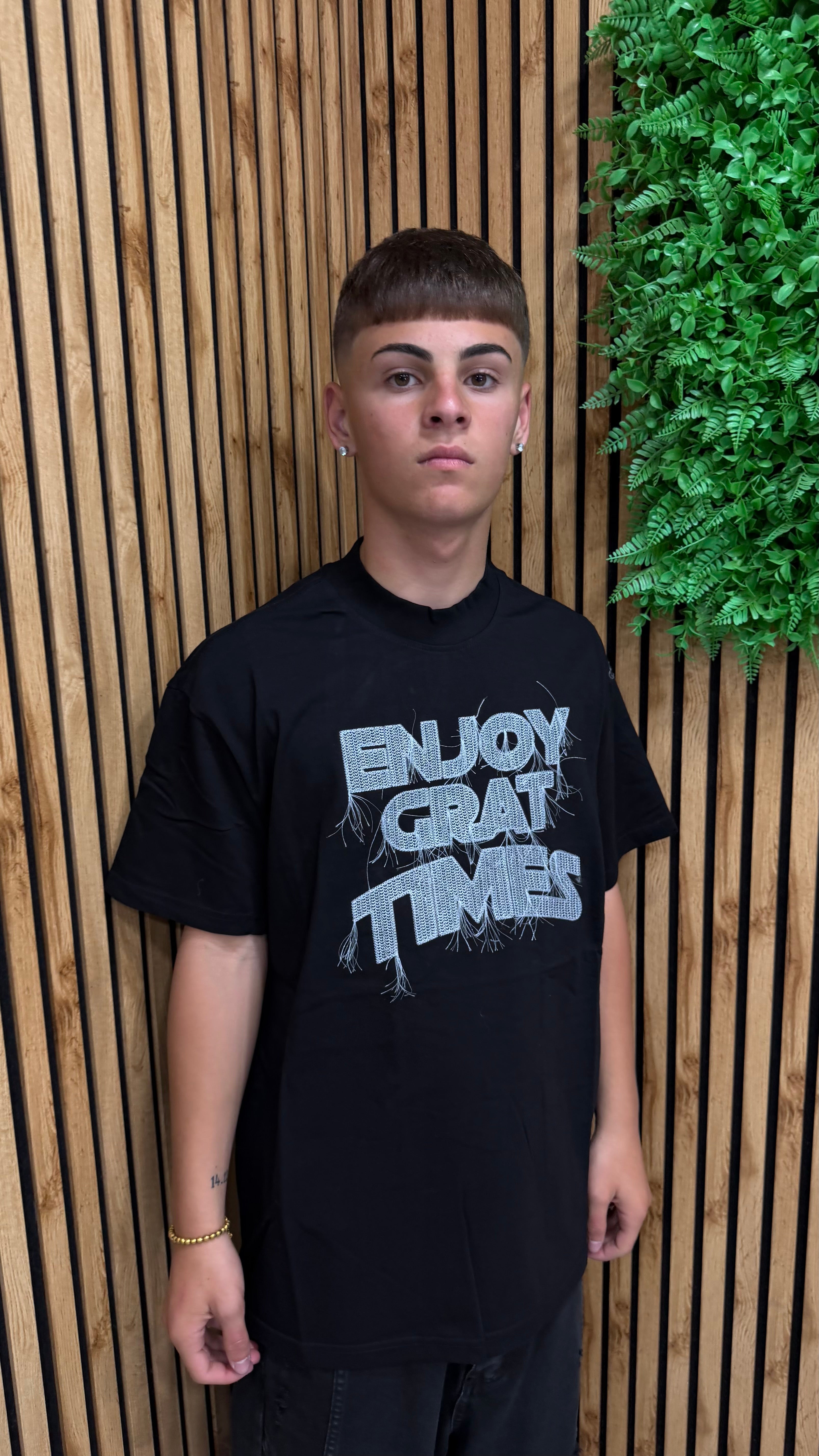 T-Shirt “Enjoy Great Times”
