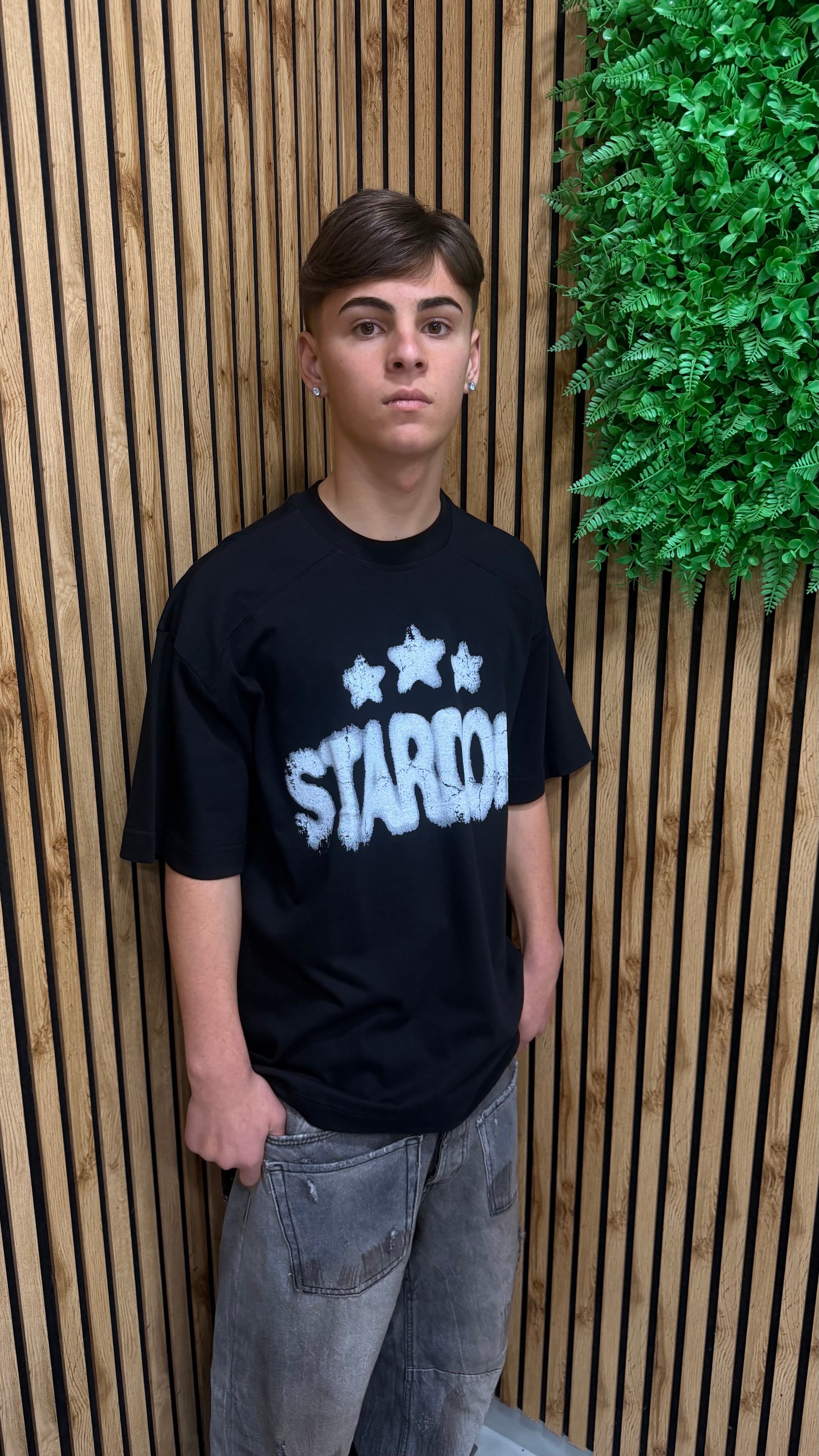 T-Shirt Tessuto Premium JPNS “Stardom” 4 Colori