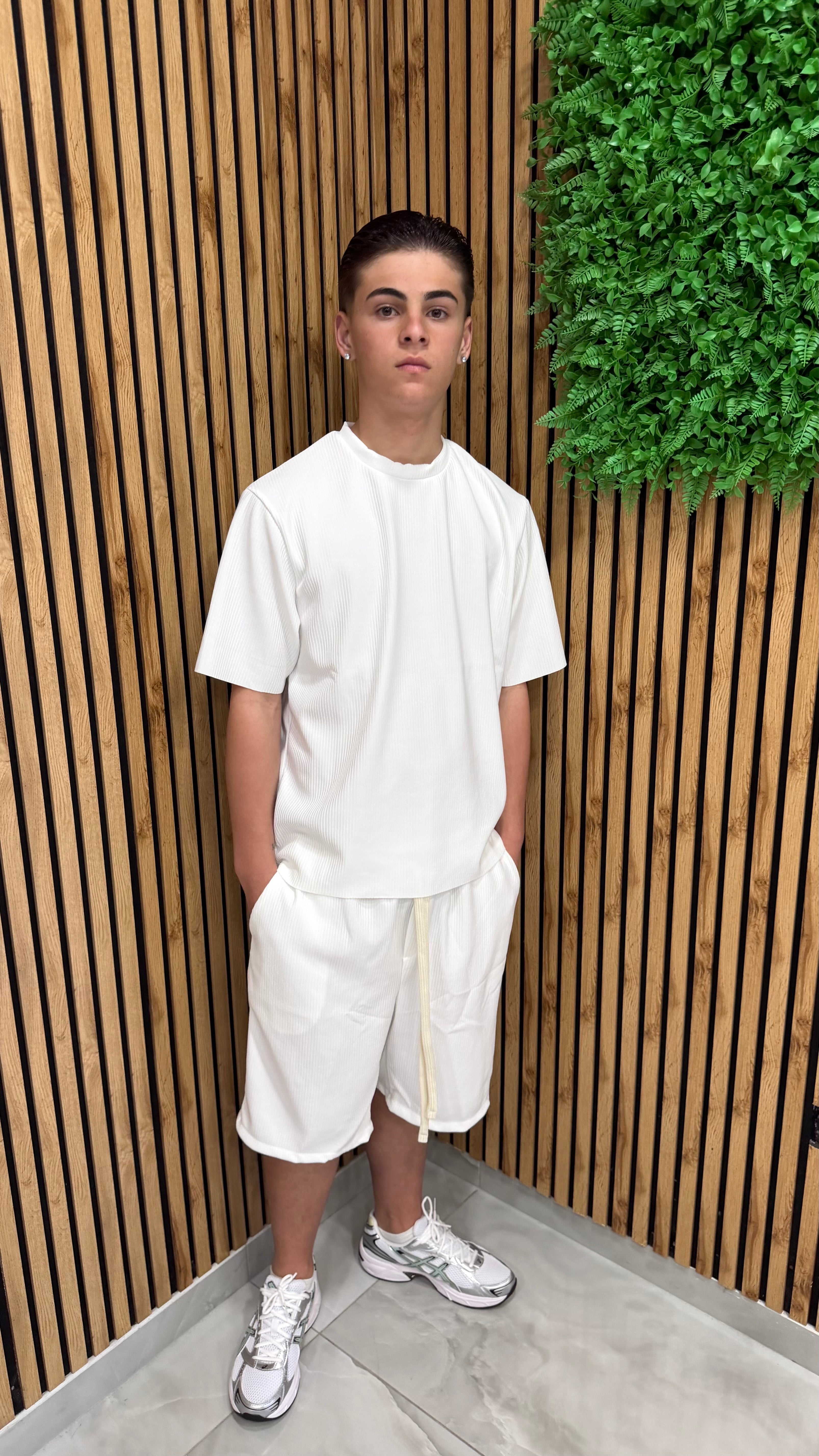 Coordinato “Comfy” Costine 3 Colori