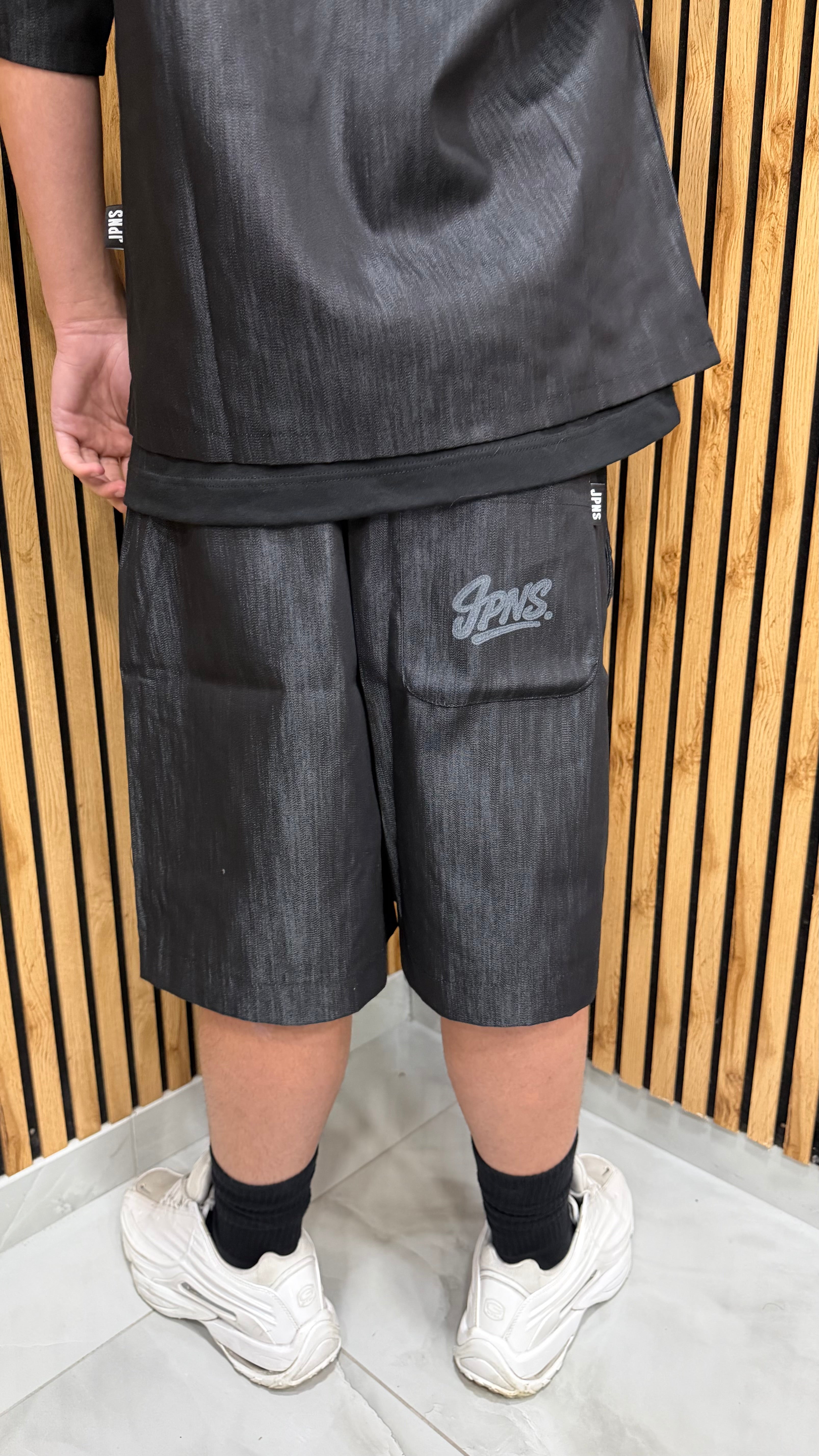 Coordinato “Japanese” Black