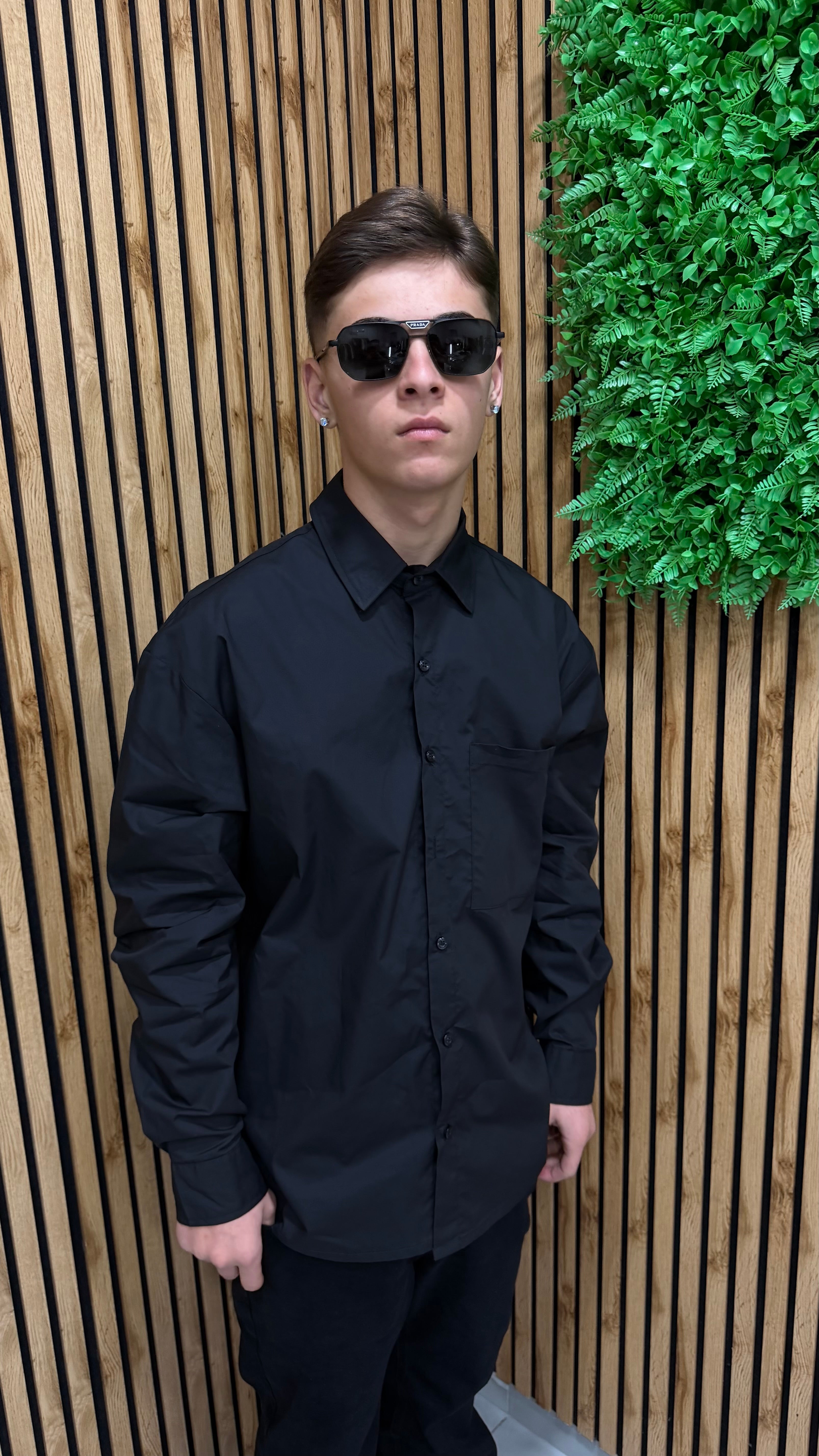 Camicia “Milano” Basic 3 Colori