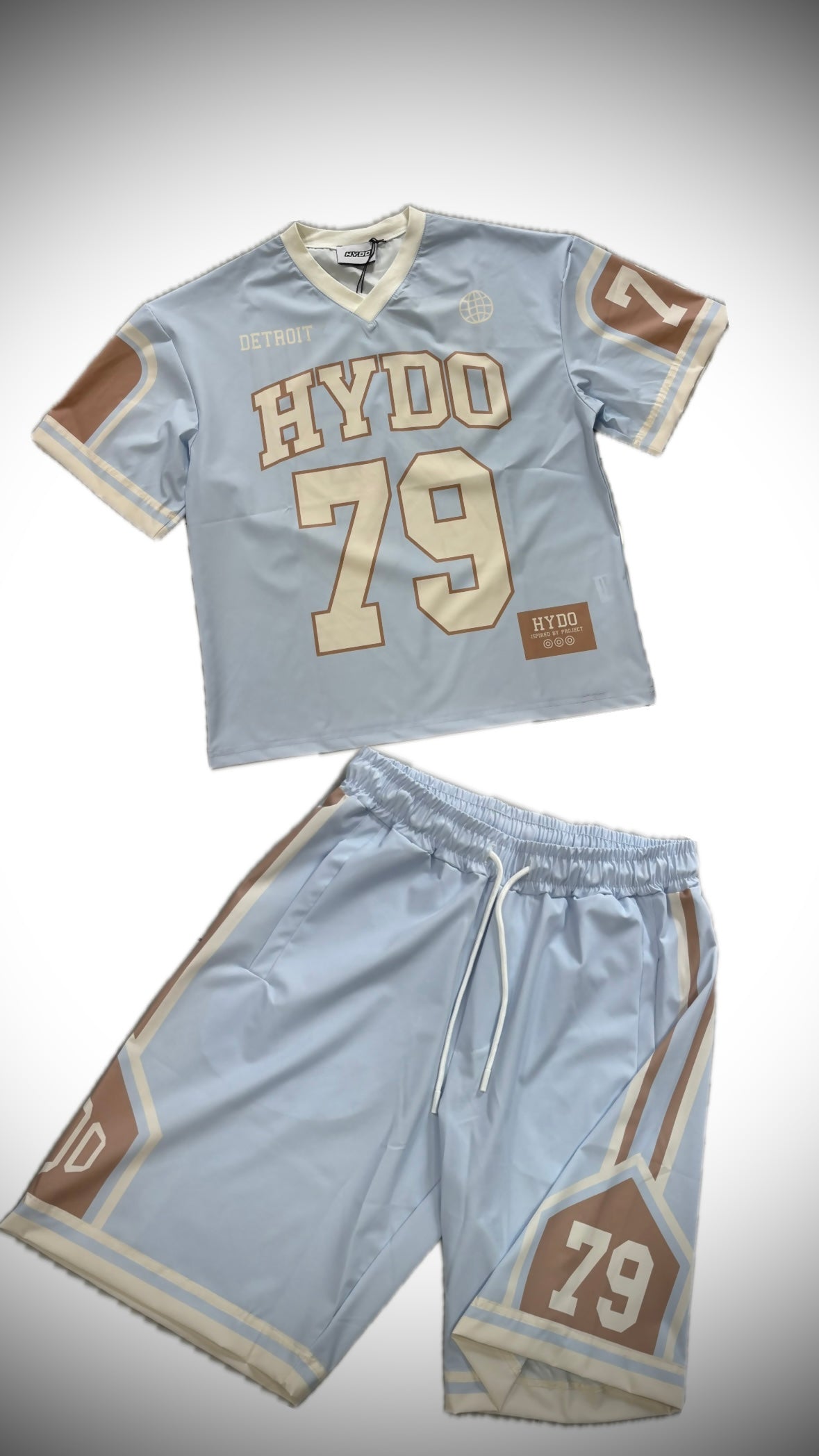 Coordinato Okuna HYDO 4 Colori