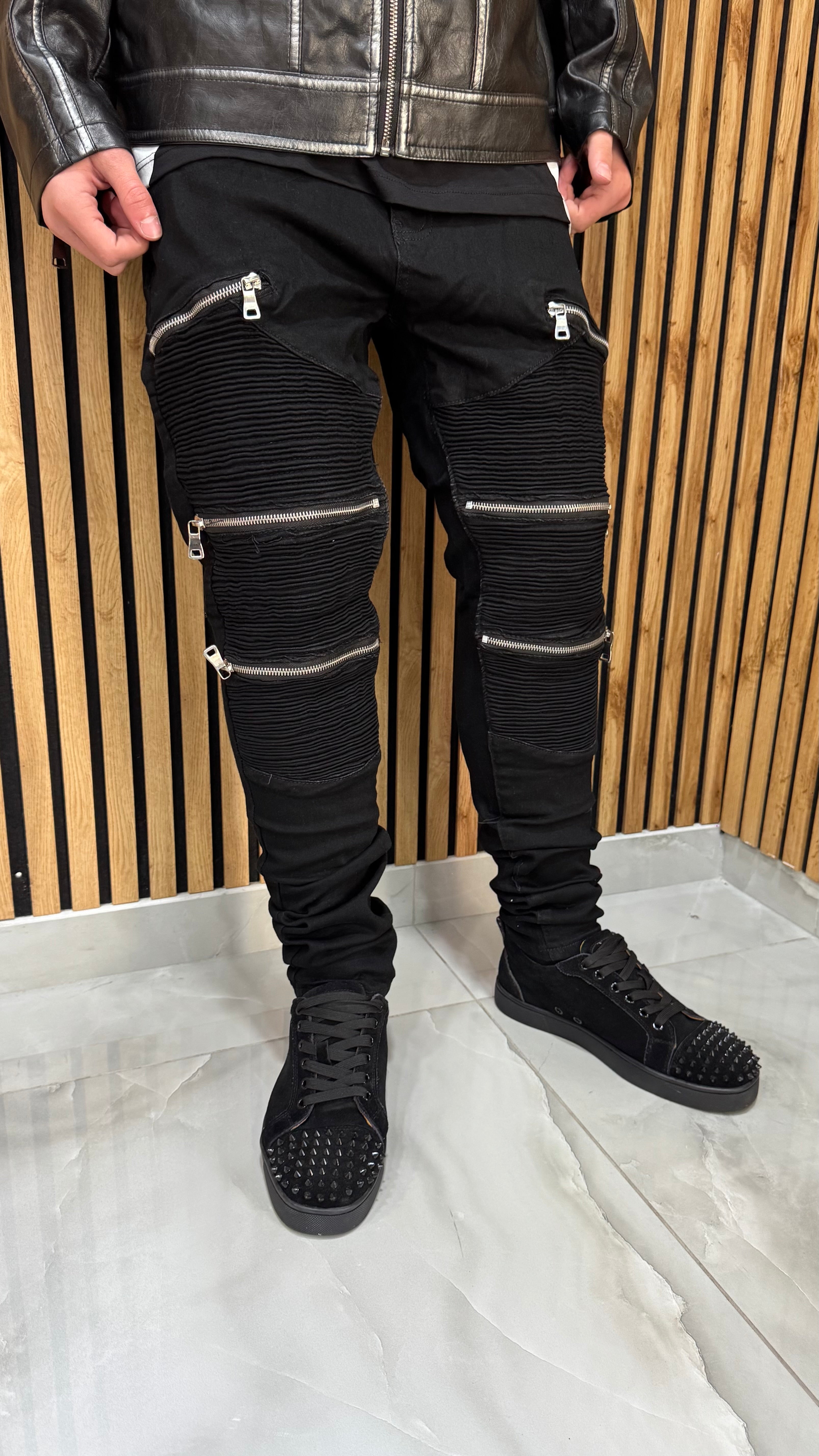 Jeans Skinny Mood DNC 6 zip