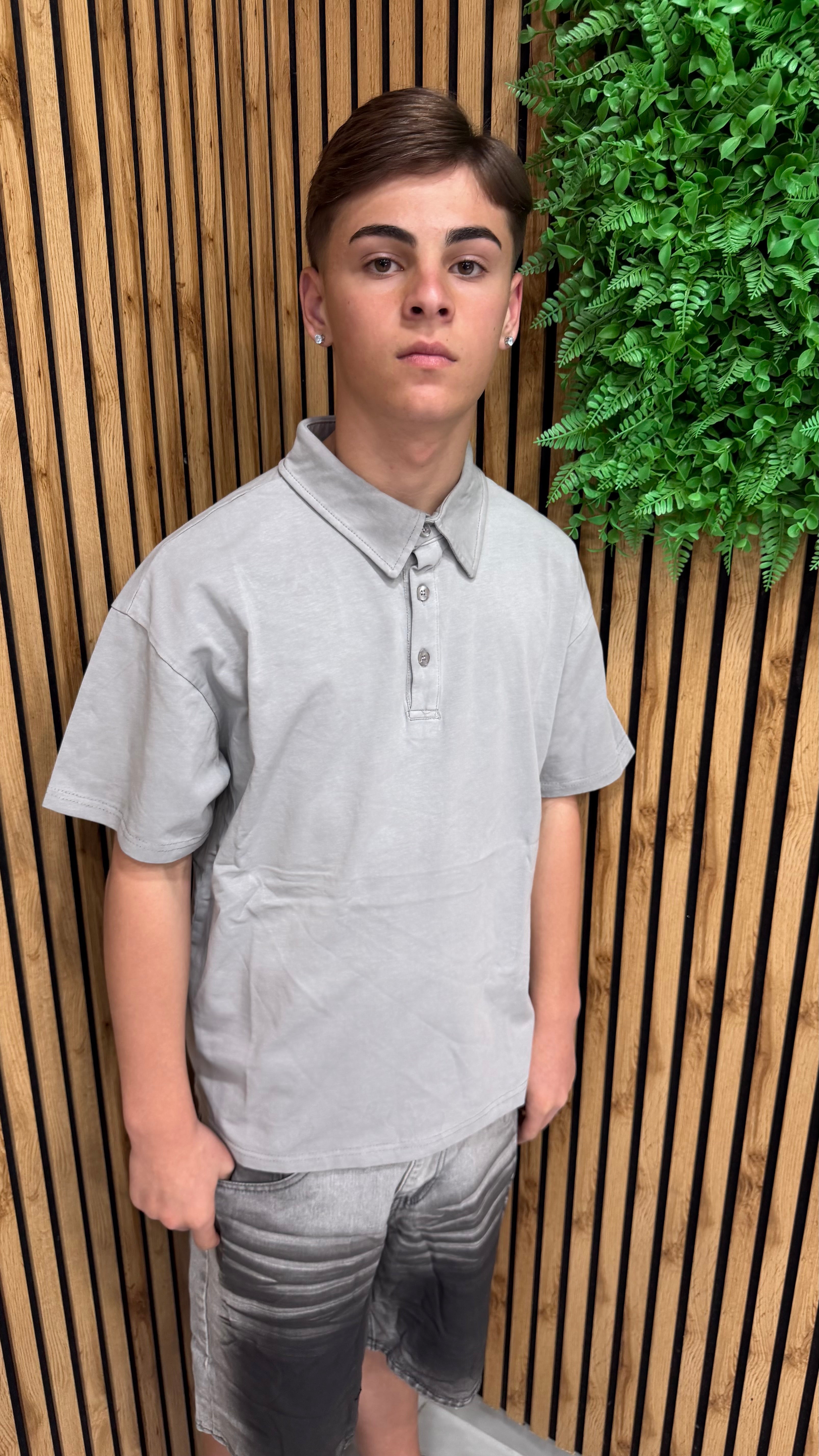 Polo Basic “Lisbona” 3 Colori