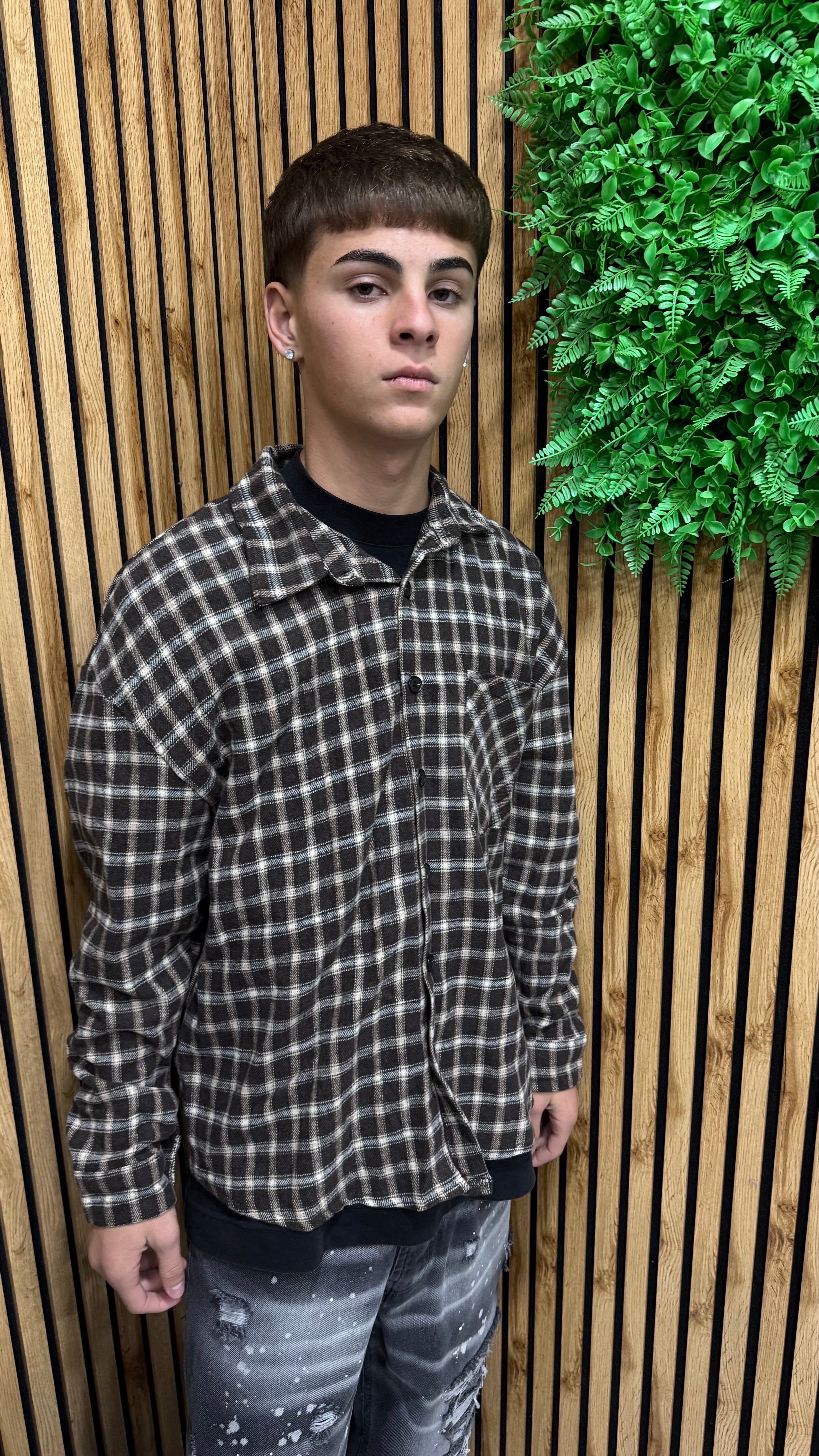 Camicia “Country” 2 colori