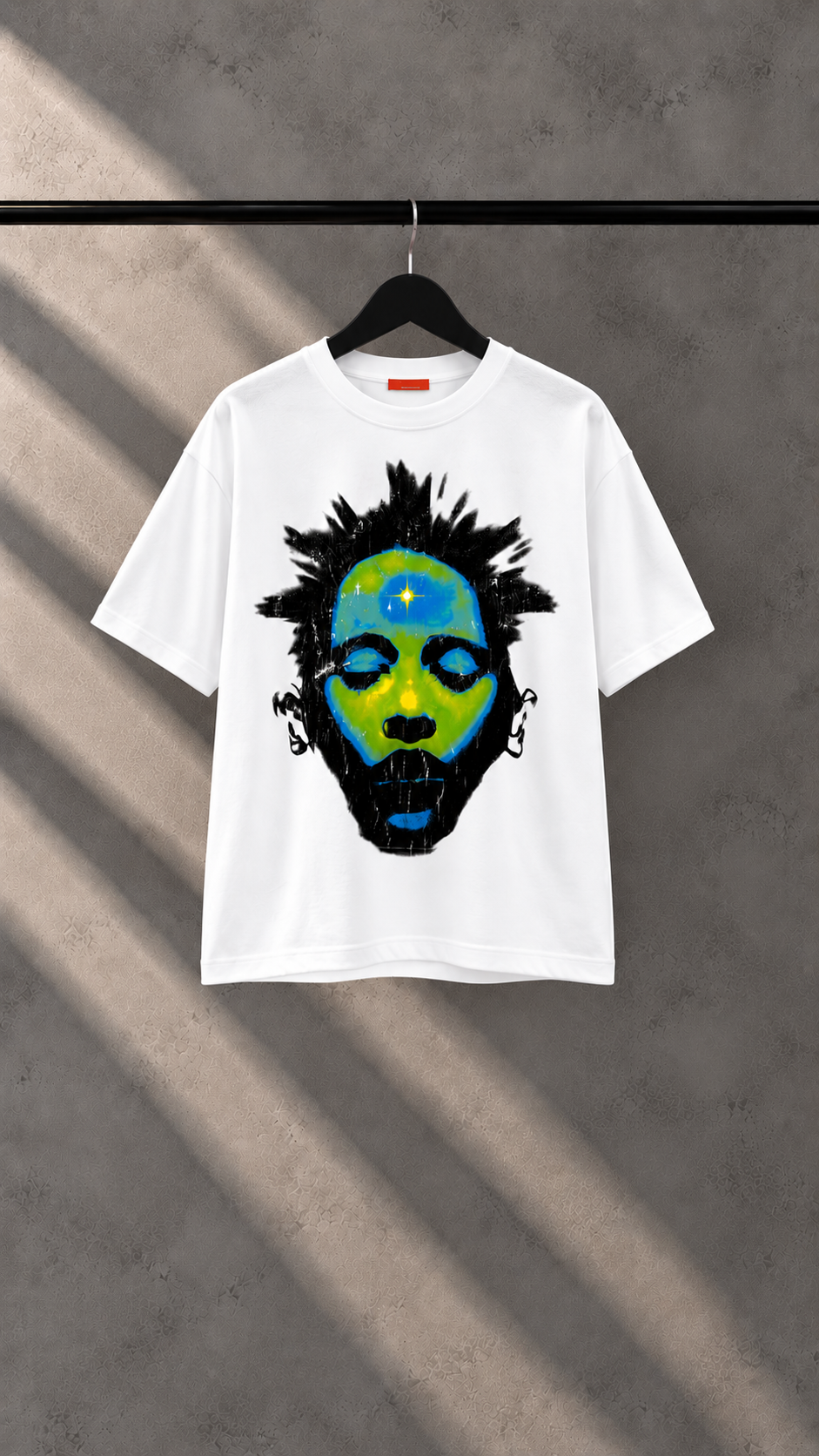 T-Shirt Uomo Cut 3 Colori JM