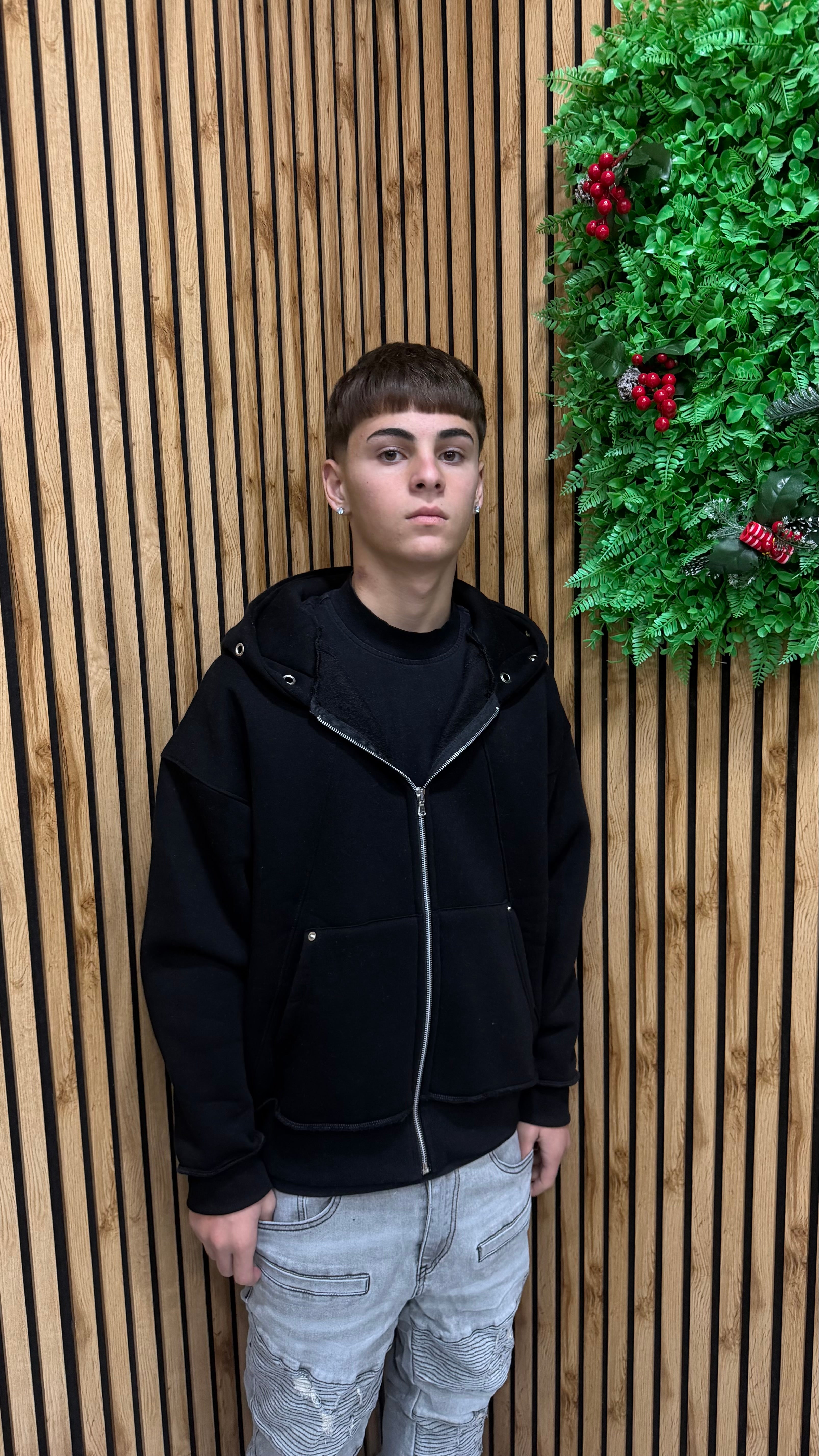 Felpa Hollow Frame Cianotic 7 Colori