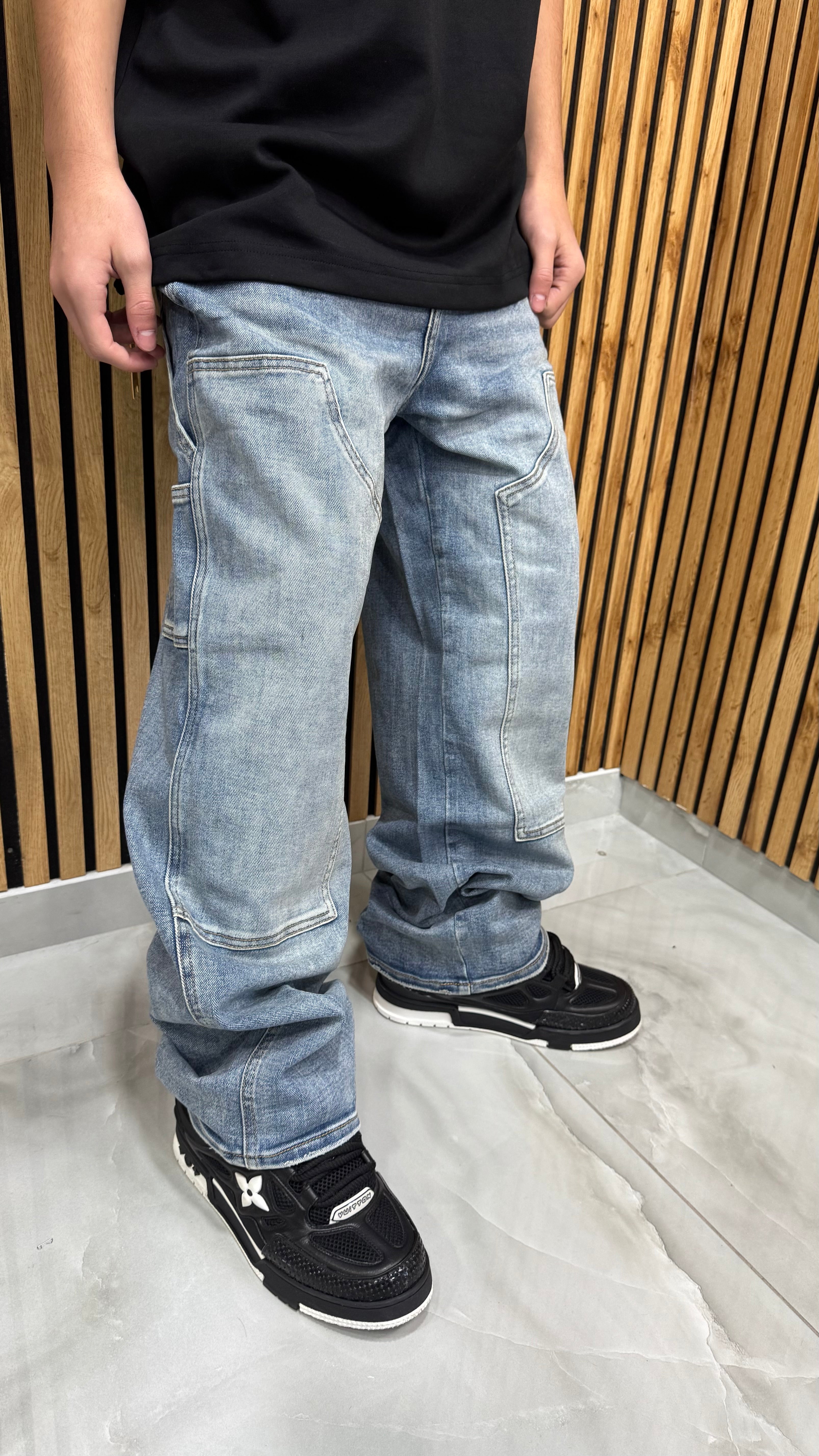 Jeans Carpenter Baggy Mood LV