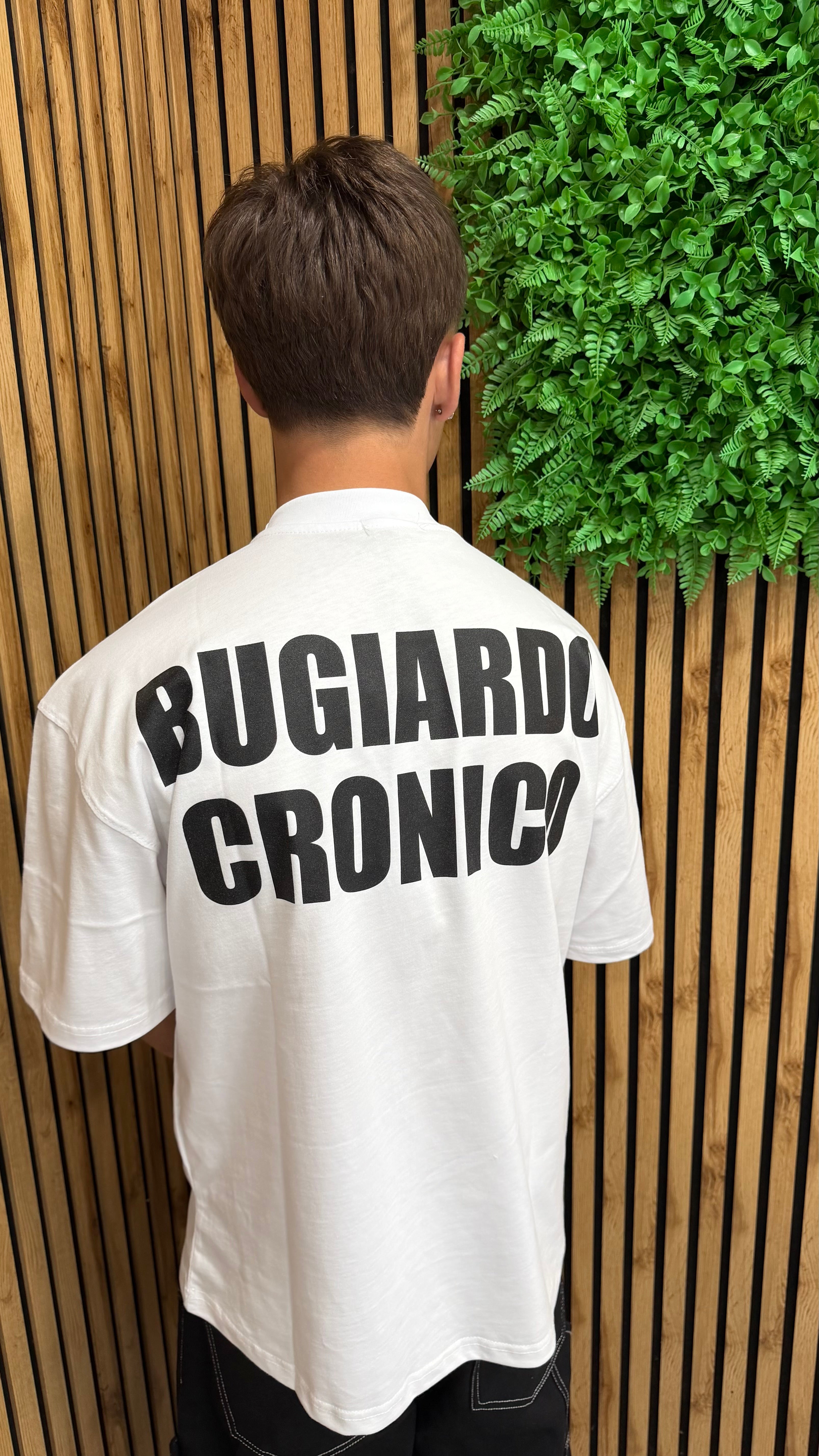 T-Shirt “Bugiardo Cronico” 2 Colori
