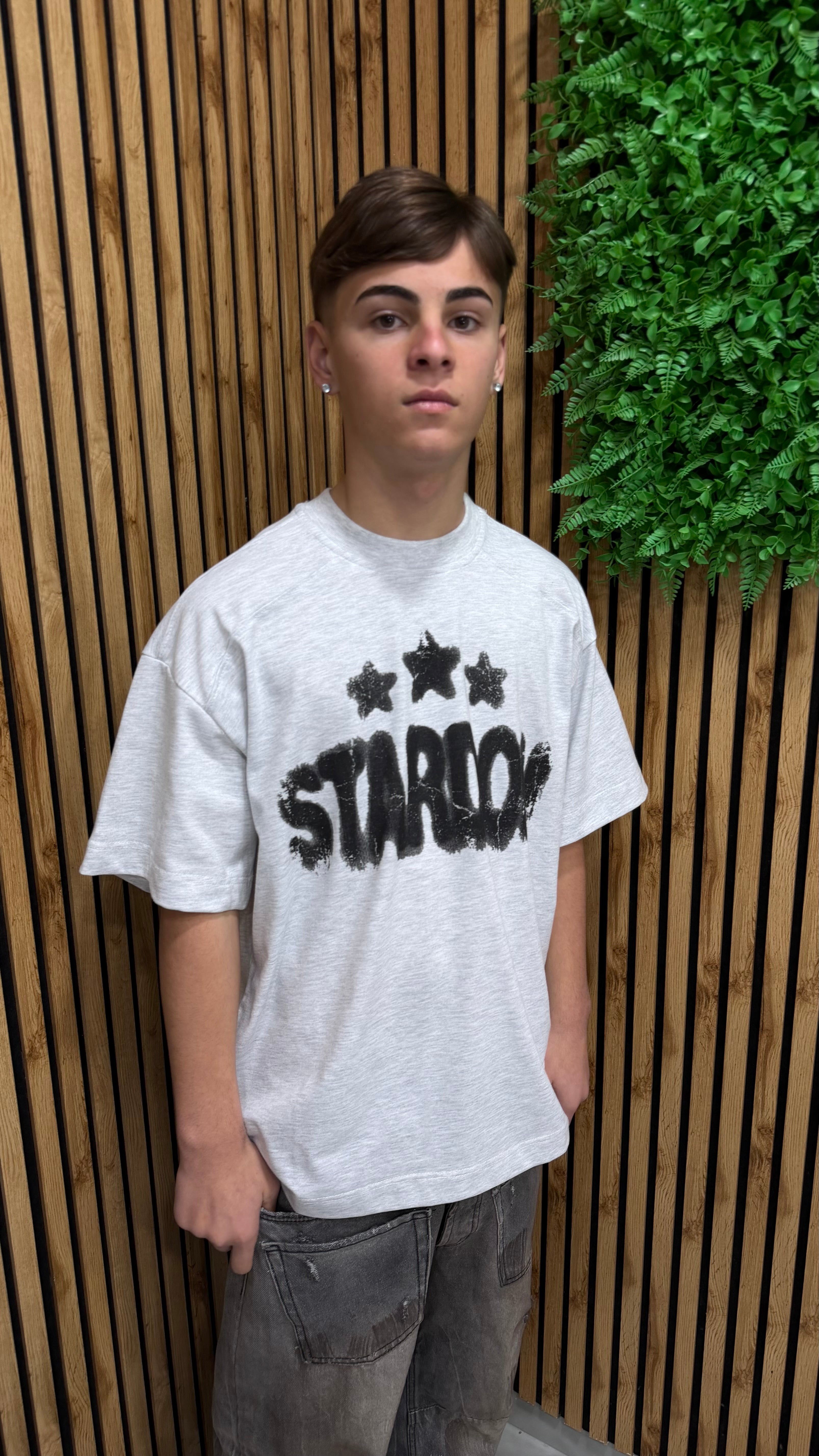 T-Shirt Tessuto Premium JPNS “Stardom” 4 Colori