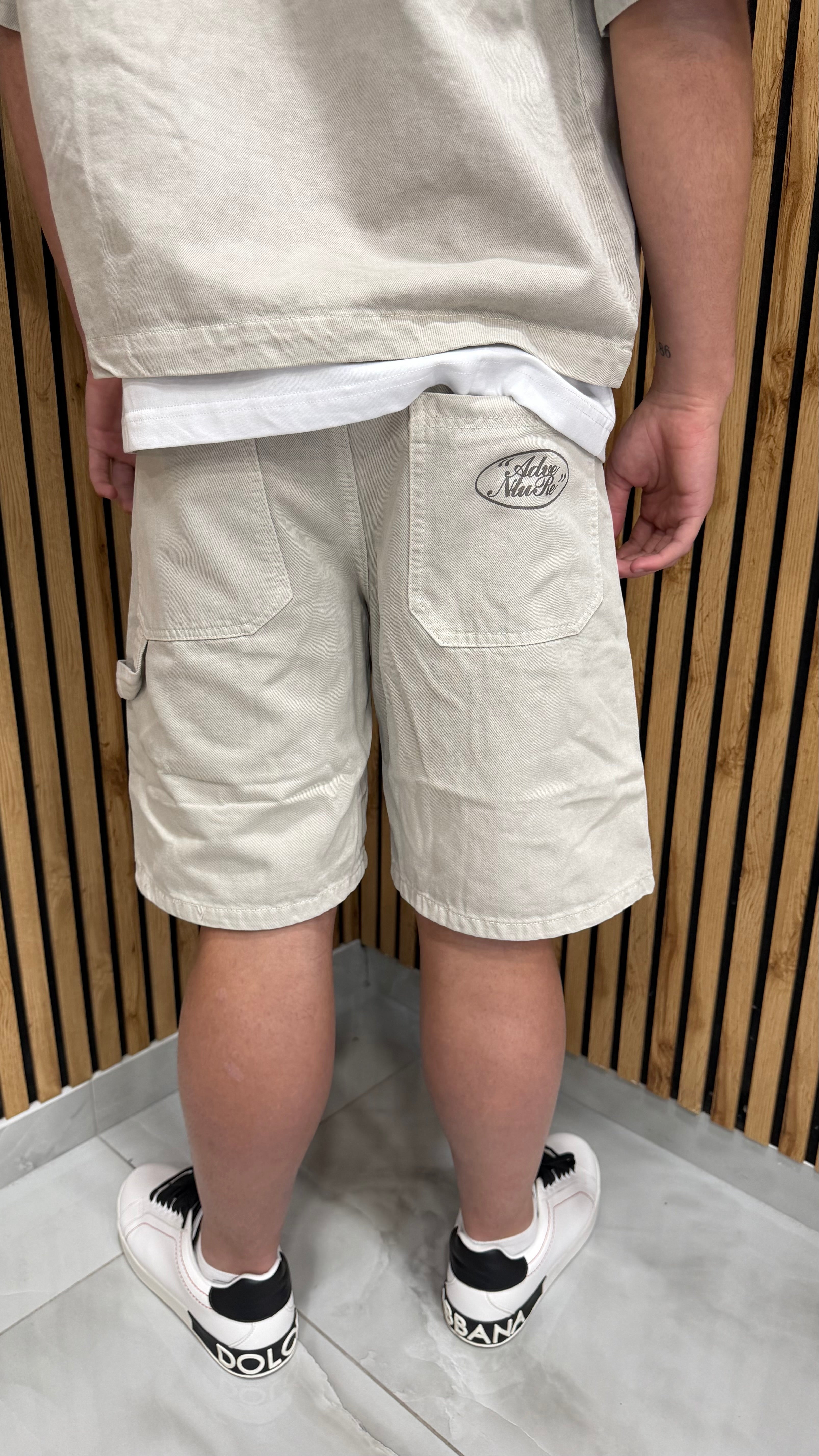 Coordinato Carpenter “Sand”