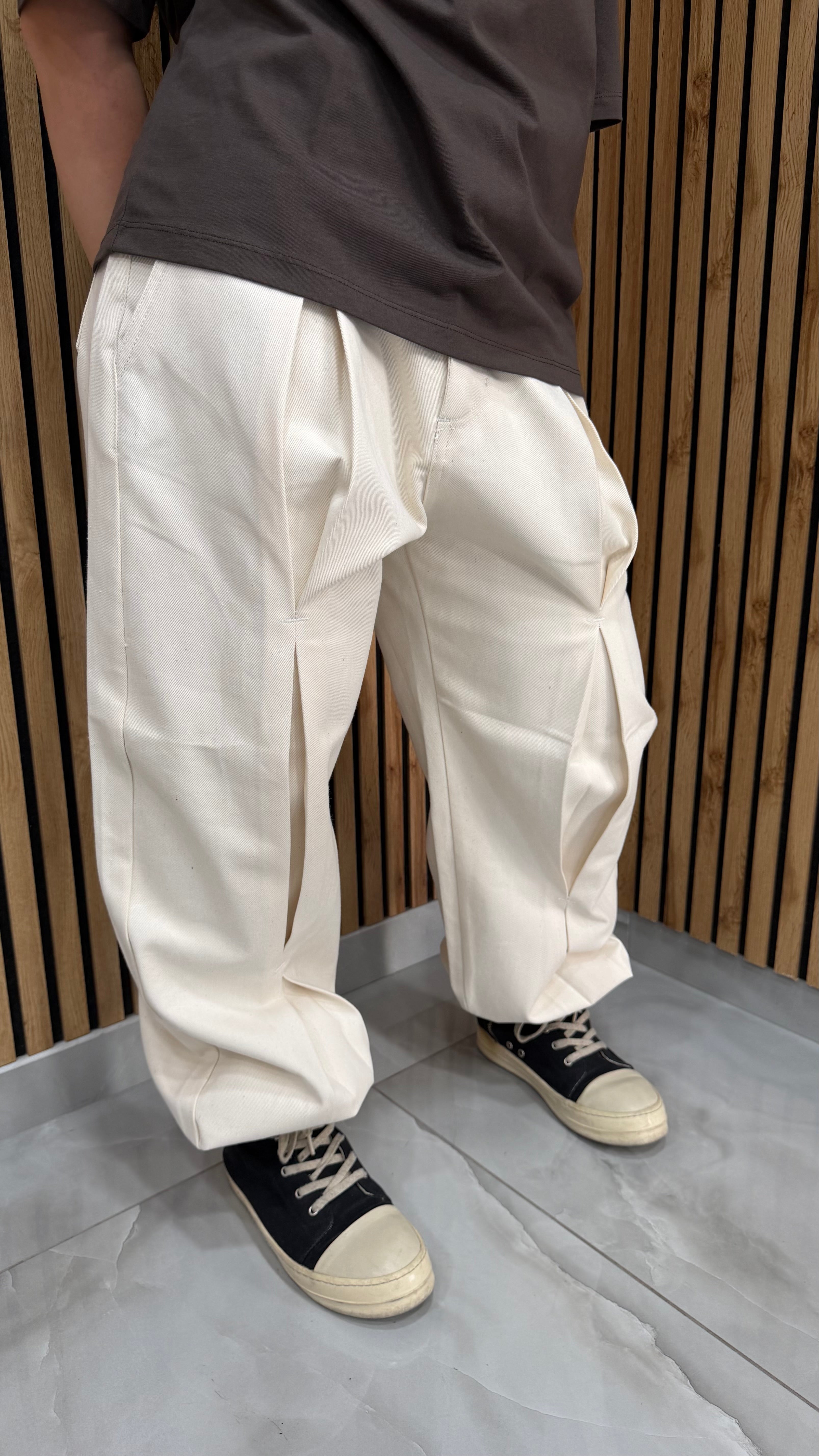 Jeans Ballon “Samurai” Hydo 2 Colori