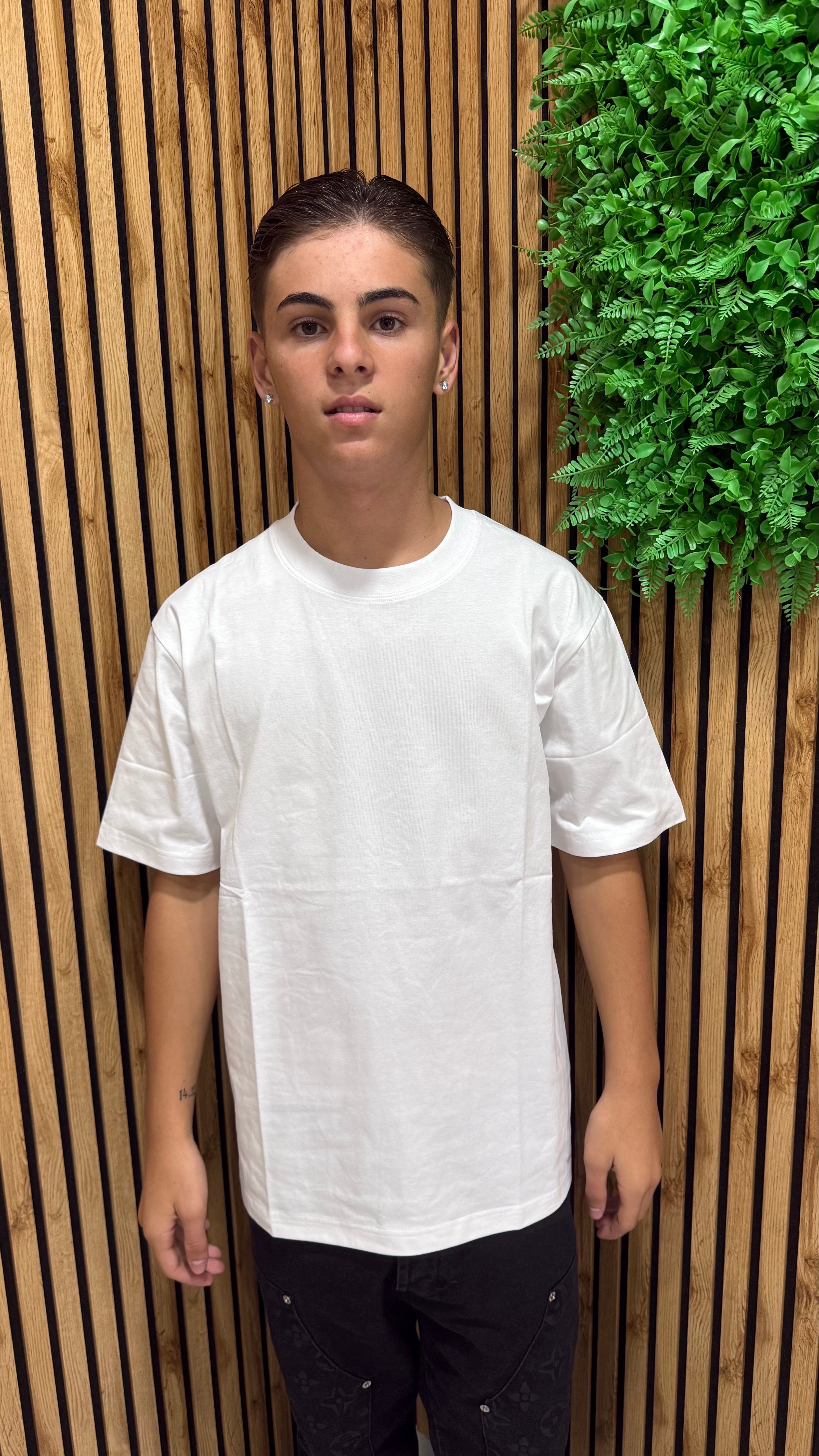 T-Shirt Basic Bruno Leoni 220gr