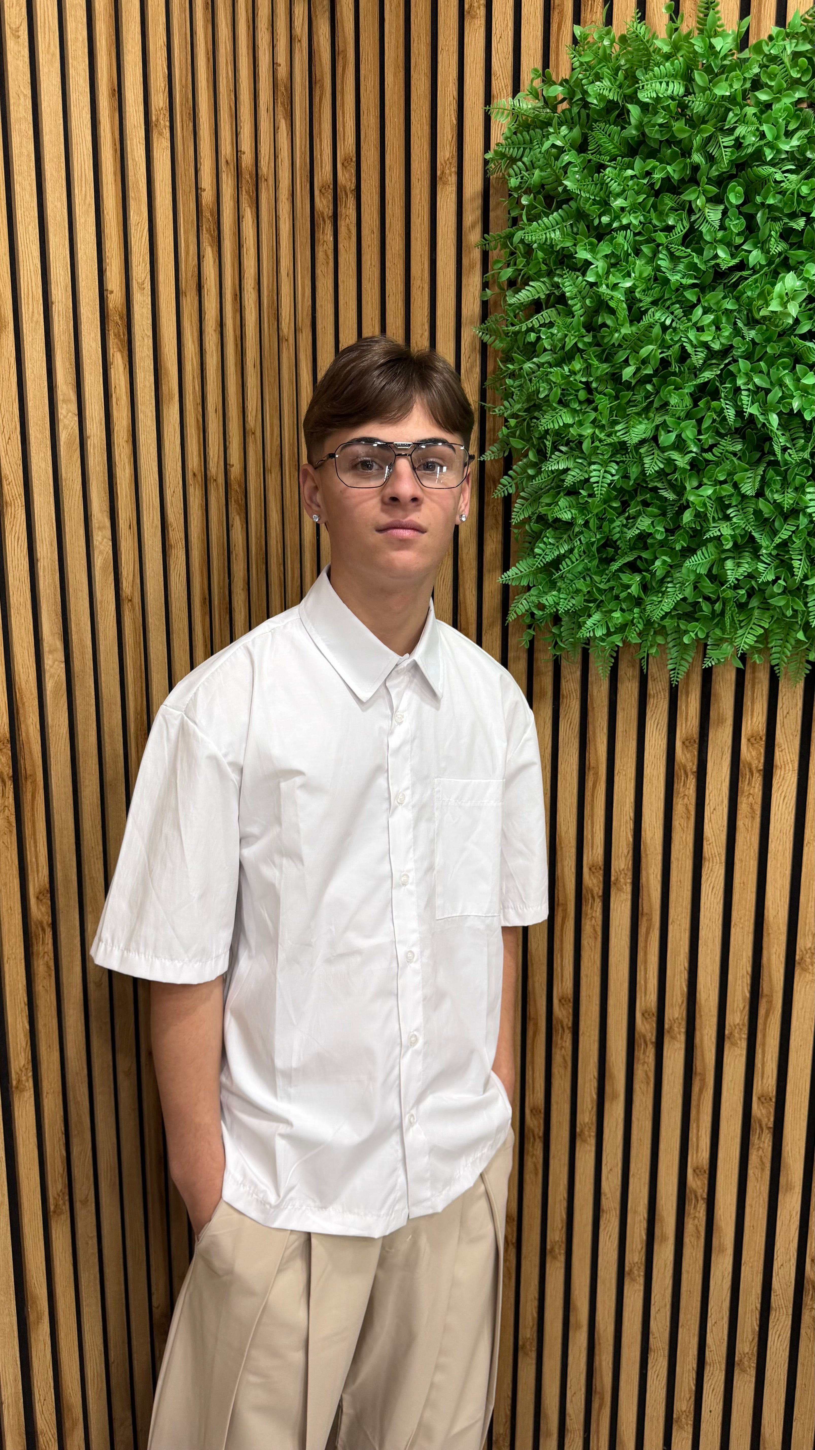 Camicia “Siviglia” 3 Colori