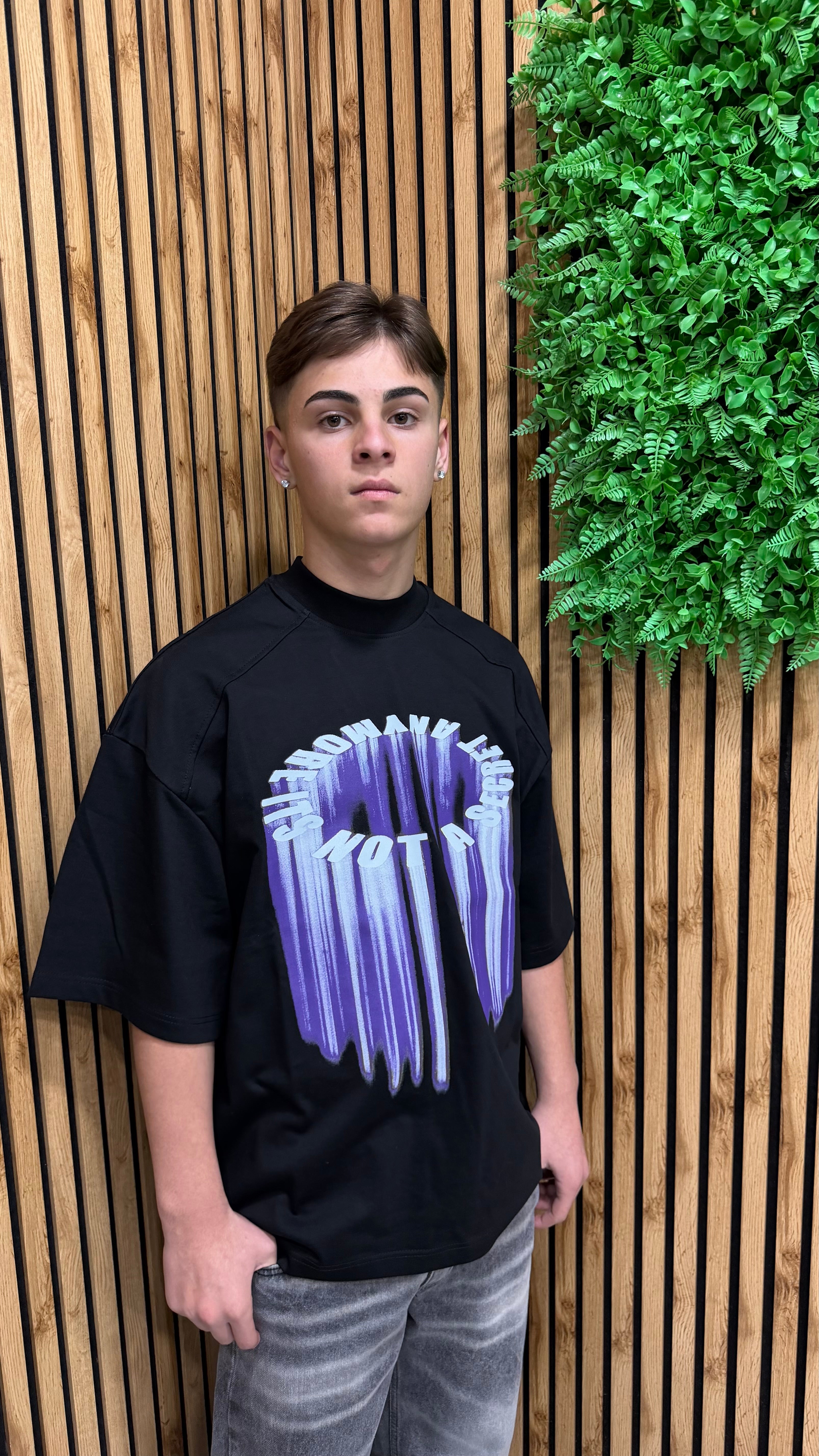 T-Shirt “A Secret” 2 colori