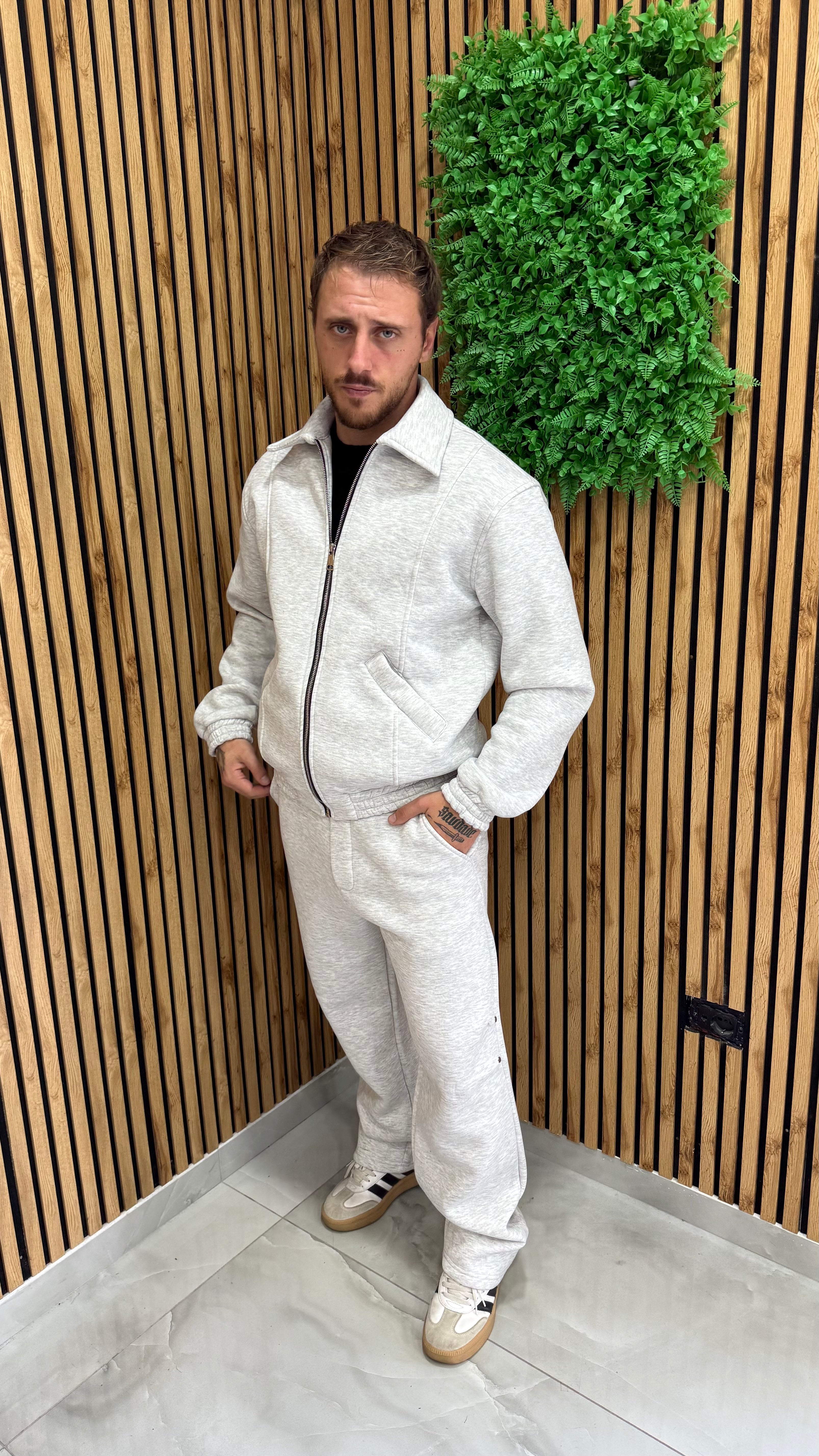 Tuta Mood Zara “Botton” Premium Quality