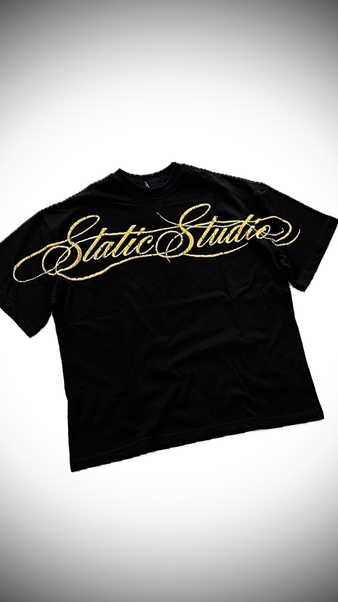 T-Shirt SS “Script” 3 Colori