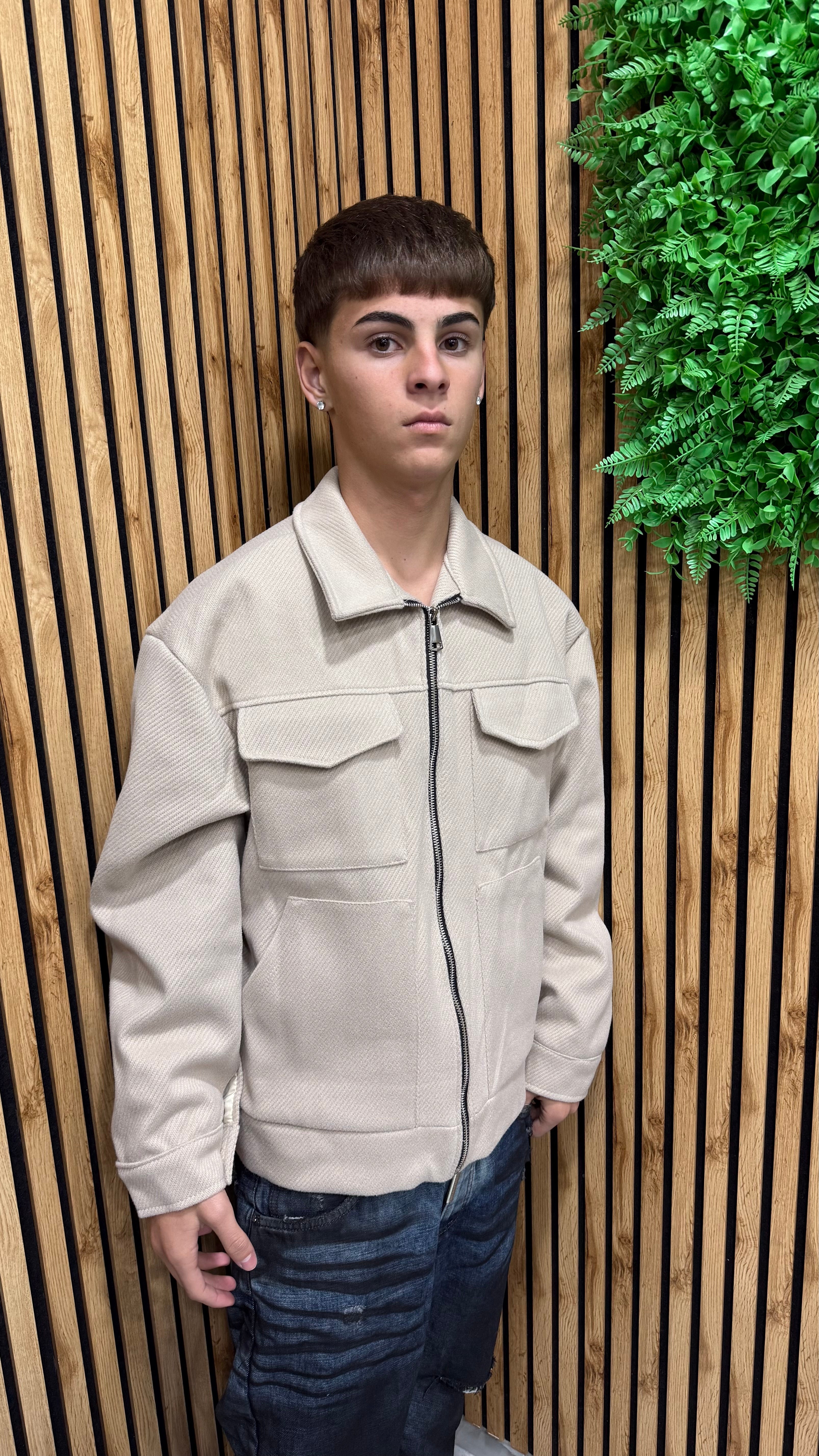 Jacket “Joia” Mood Z*ra 2 Colori