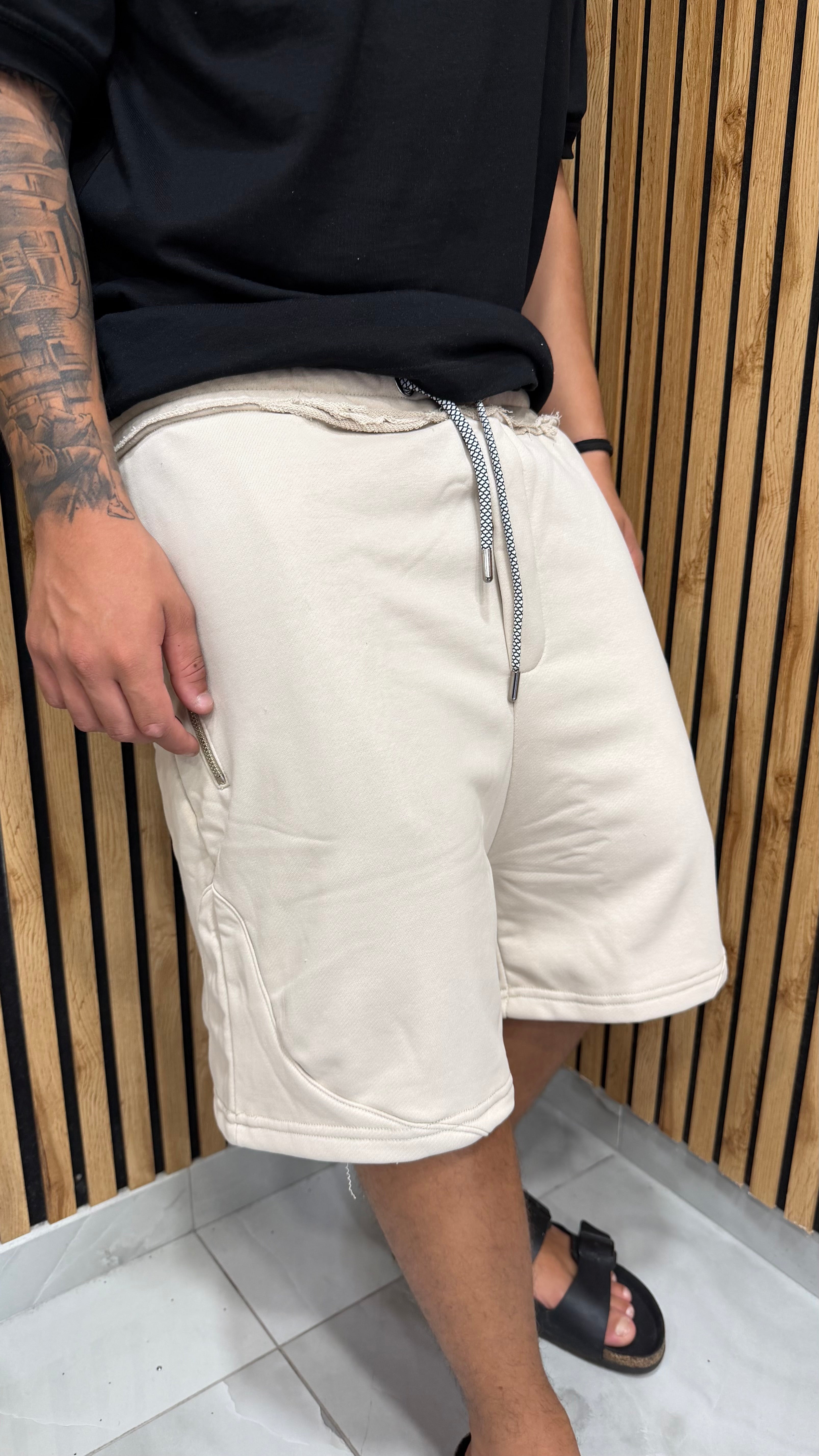 Bermuda Tuta “JM Premium Quality ”