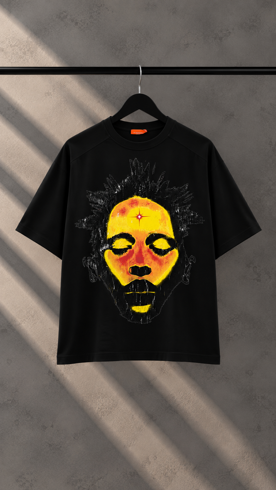 T-Shirt Uomo Cut 3 Colori JM