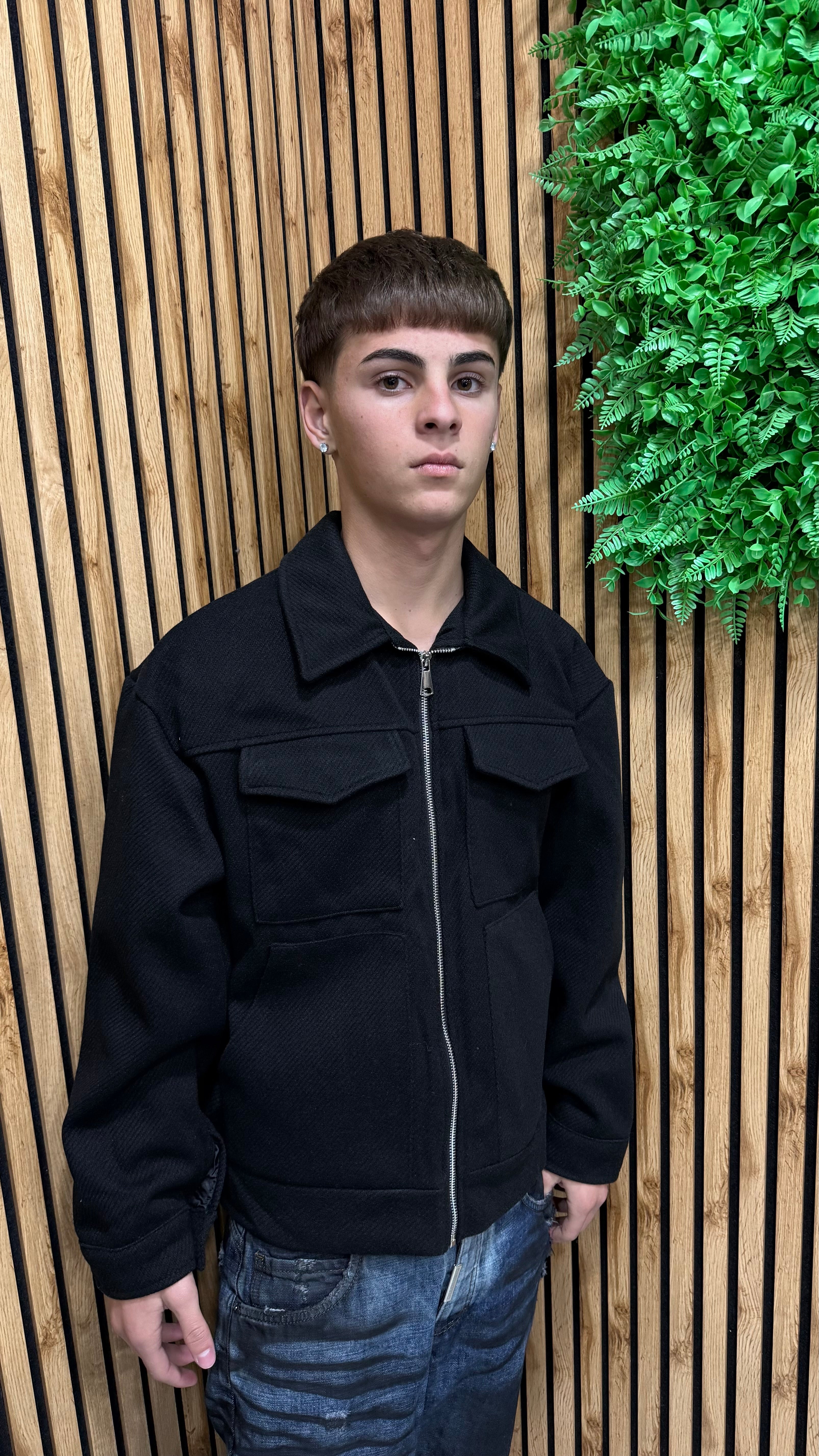 Jacket “Joia” Mood Z*ra 2 Colori