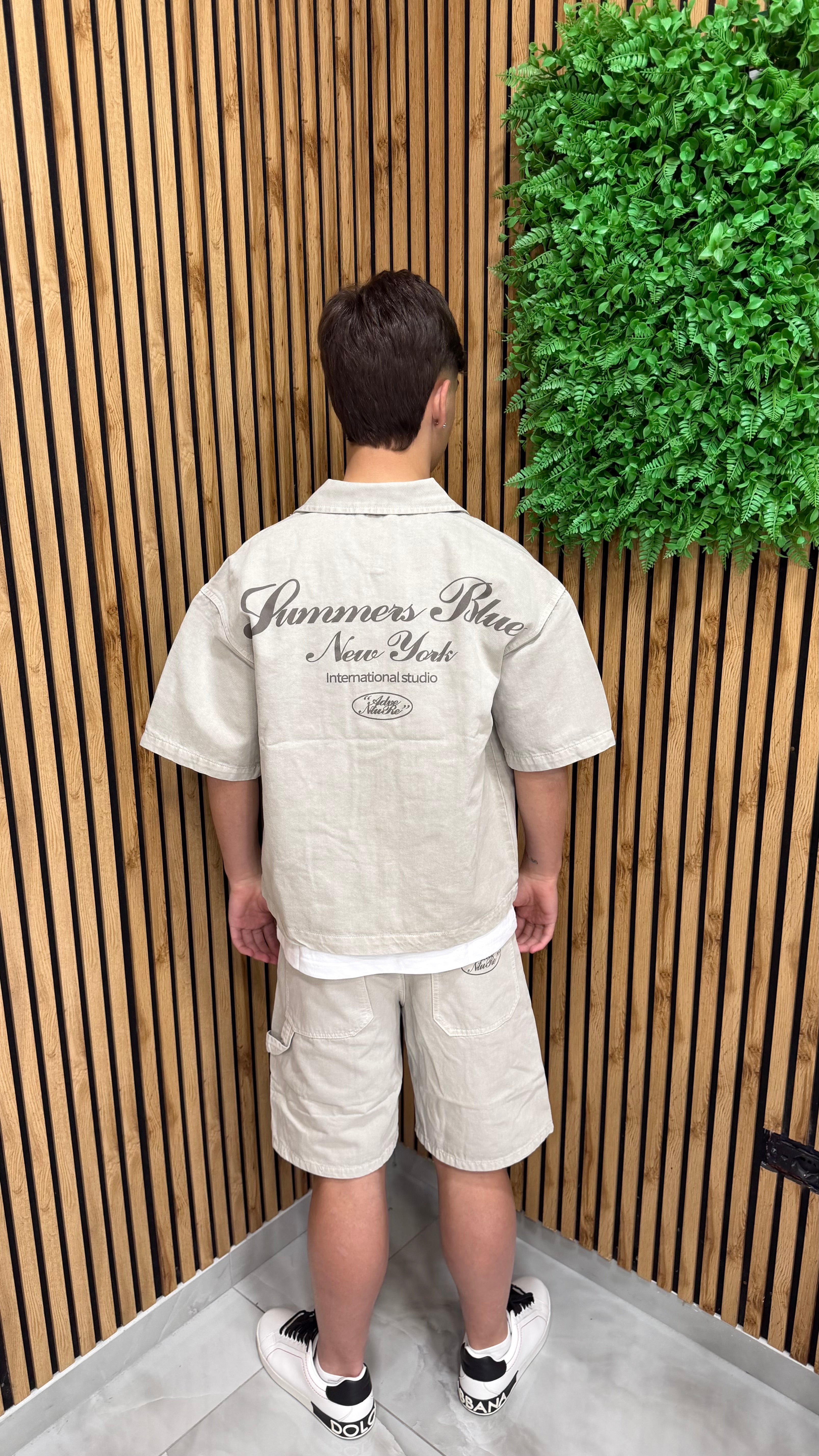 Coordinato Carpenter “Sand”