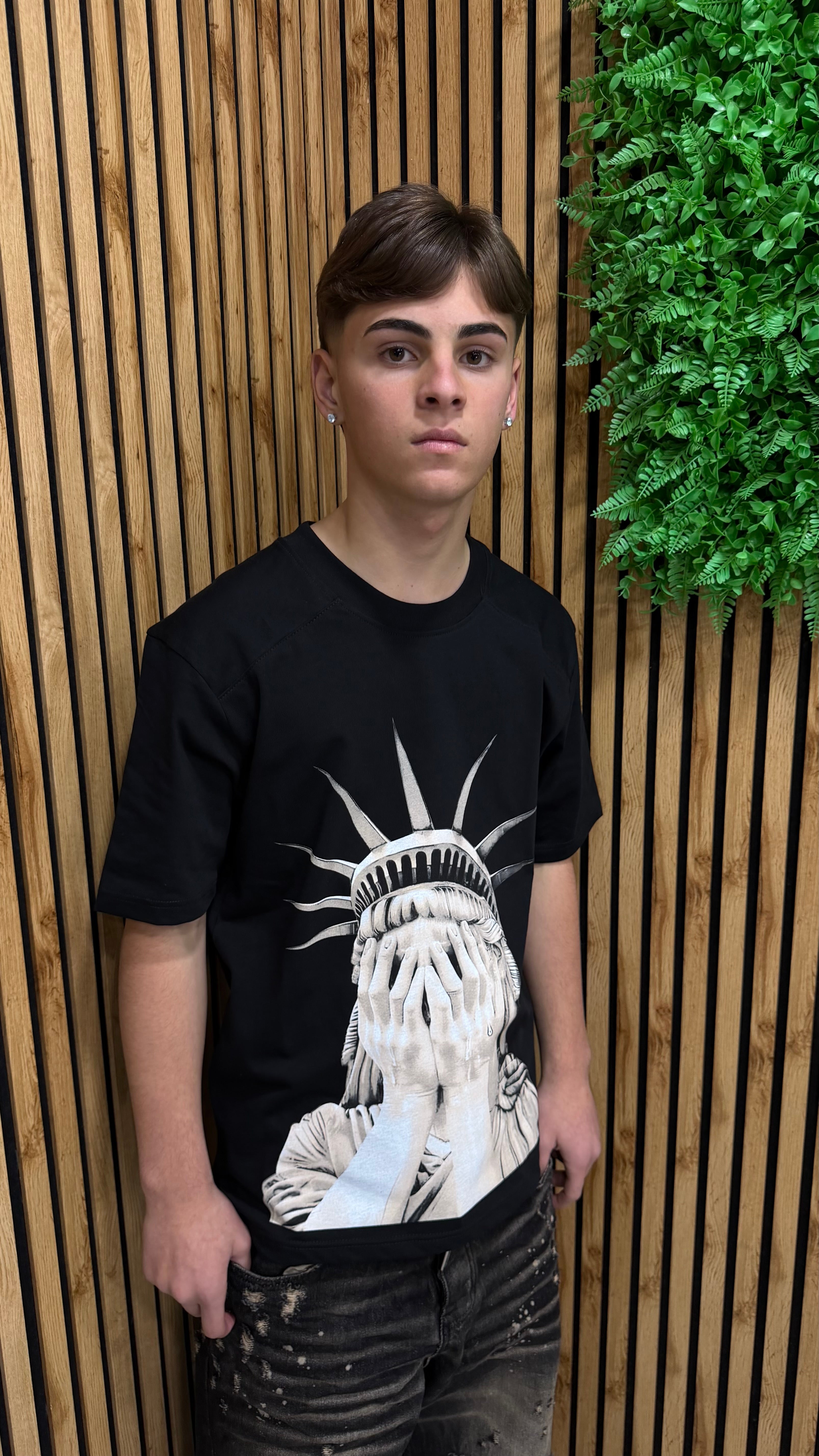 T-Shirt USA 2.0 2 Colori